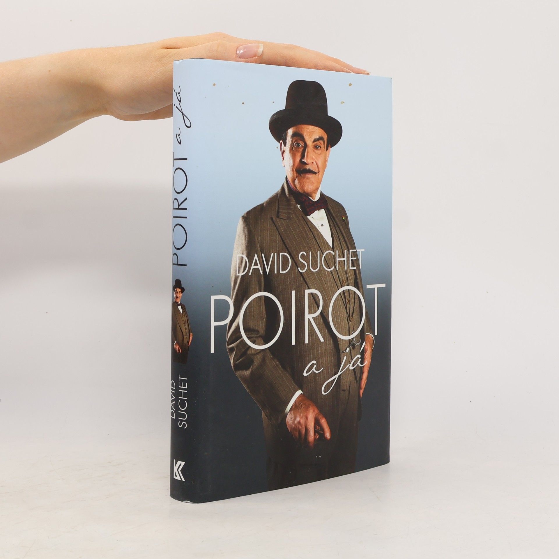 David Suchet Poirot a já