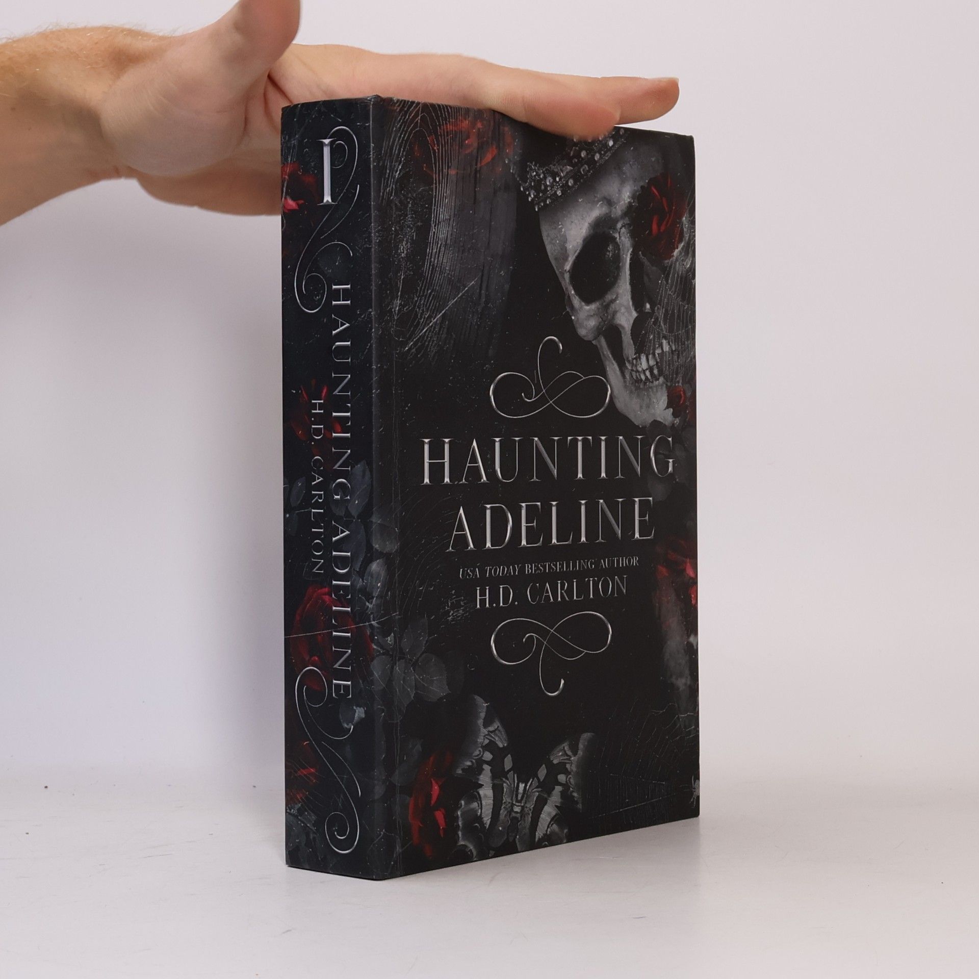H. D. Carlton Haunting Adeline
