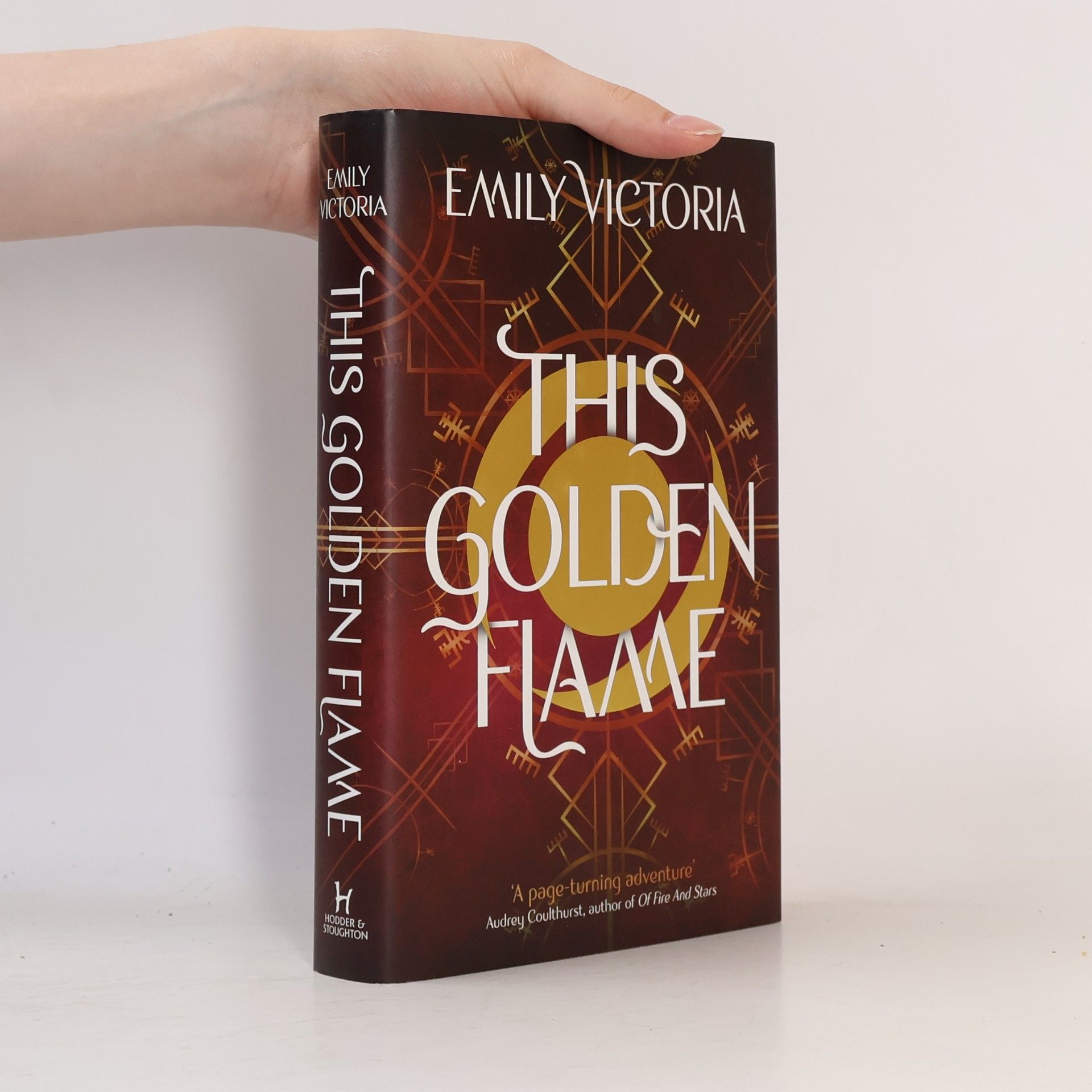 Emily Victoria This Golden Flame