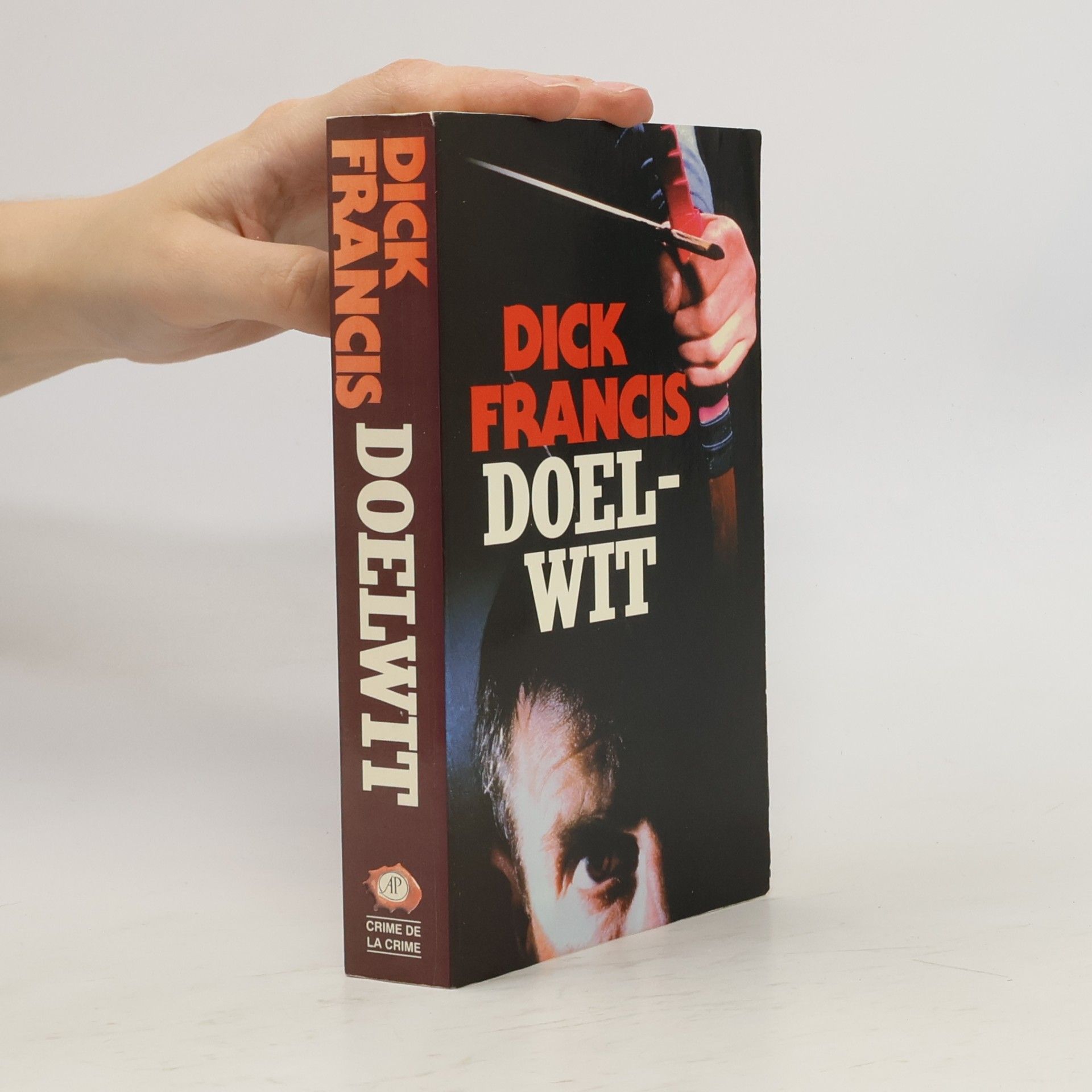 Dick Francis Doelwit