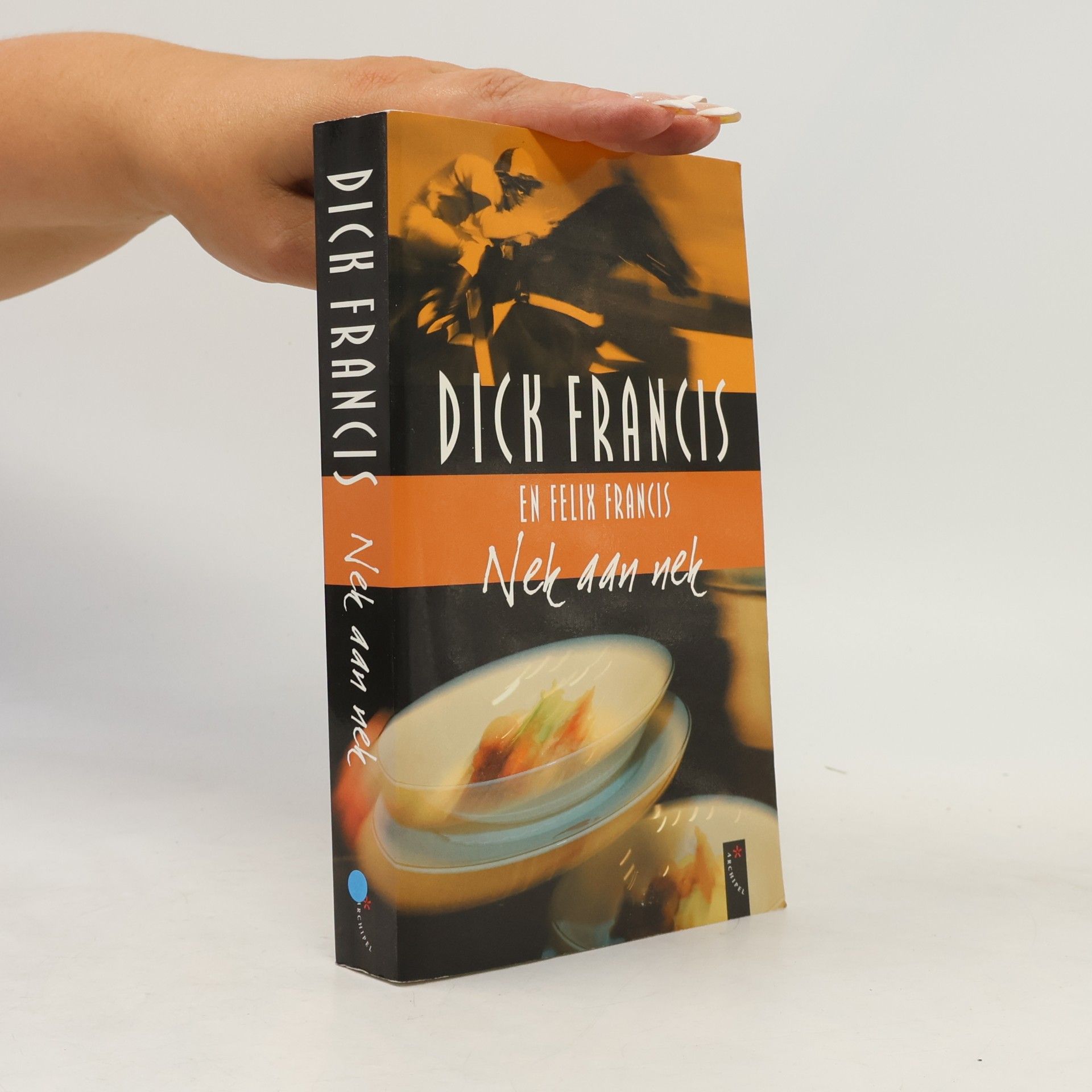 Dick Francis Nek aan nek