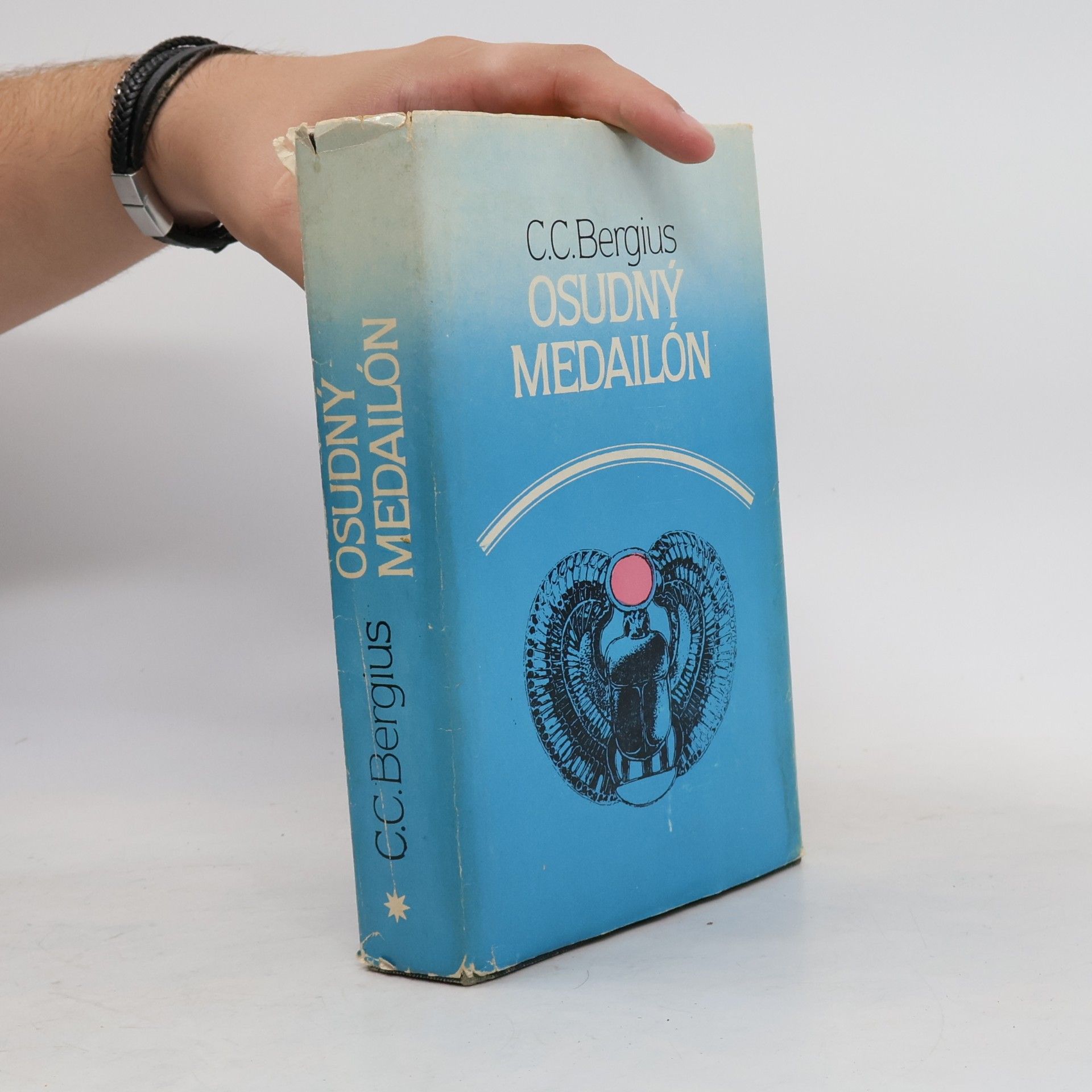 C. C. Bergius Osudný medailón