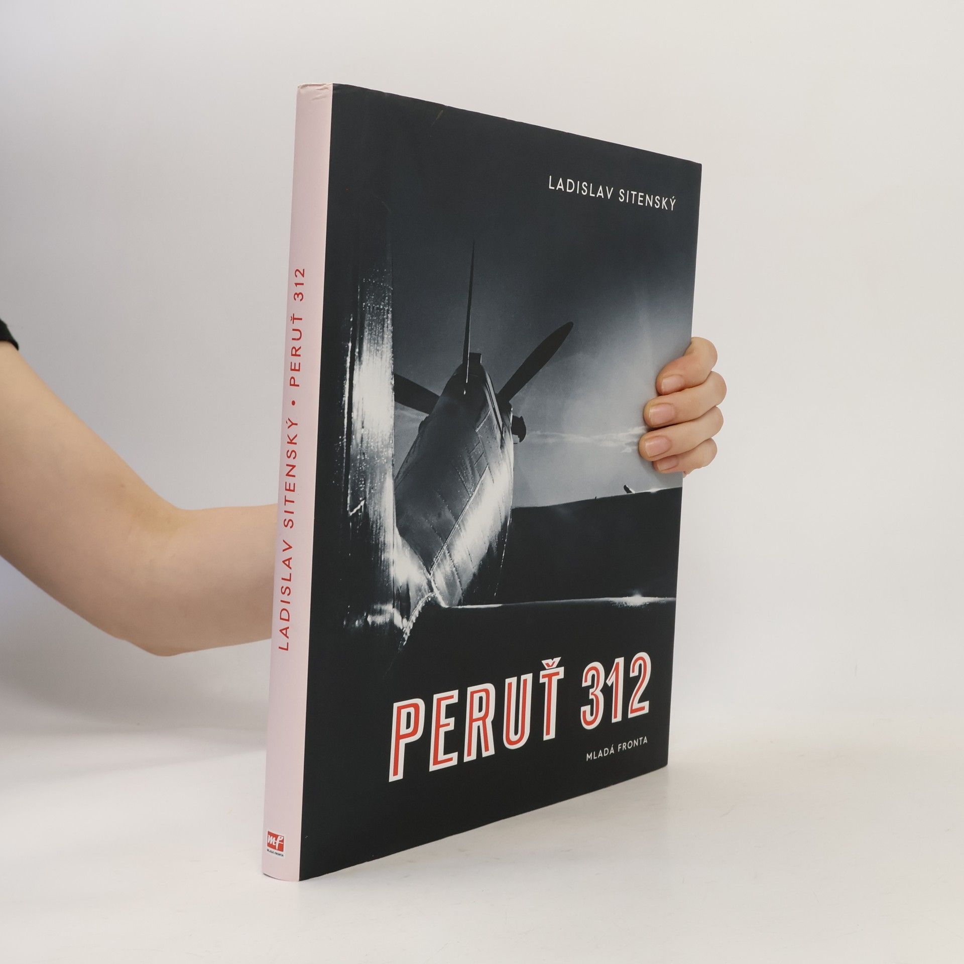 Ladislav Sitenský Peruť 312