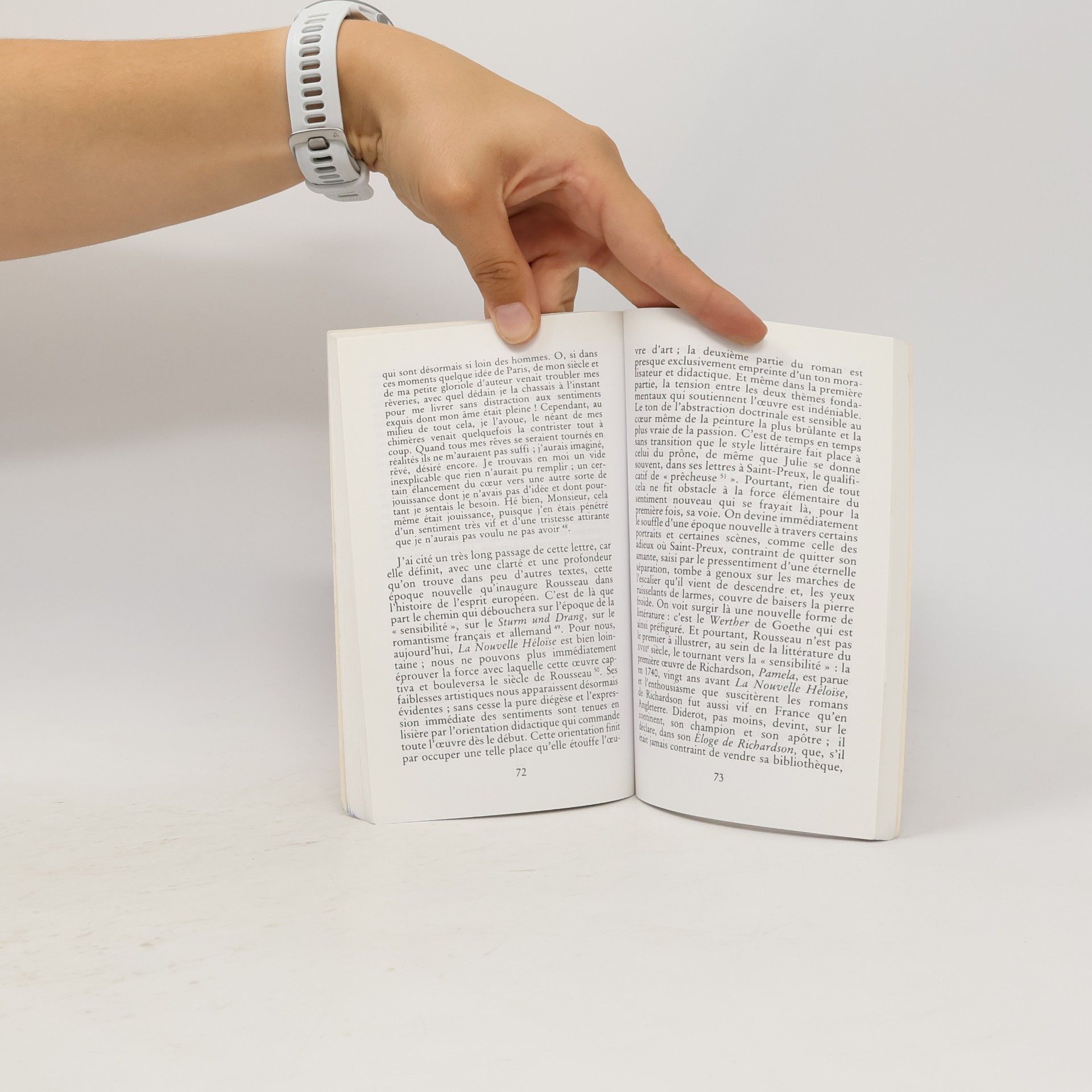 Ernst Cassirer Pluriel: Le problème Jean-Jacques Rousseau