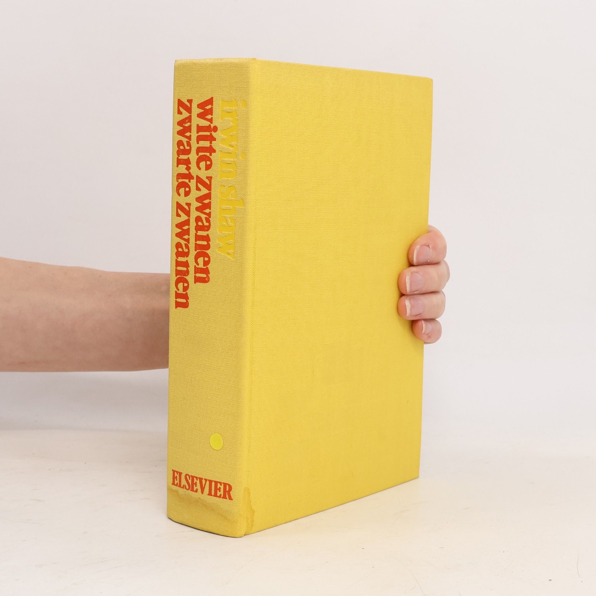 Irwin Shaw Witte zwanen, zwarte zwanen