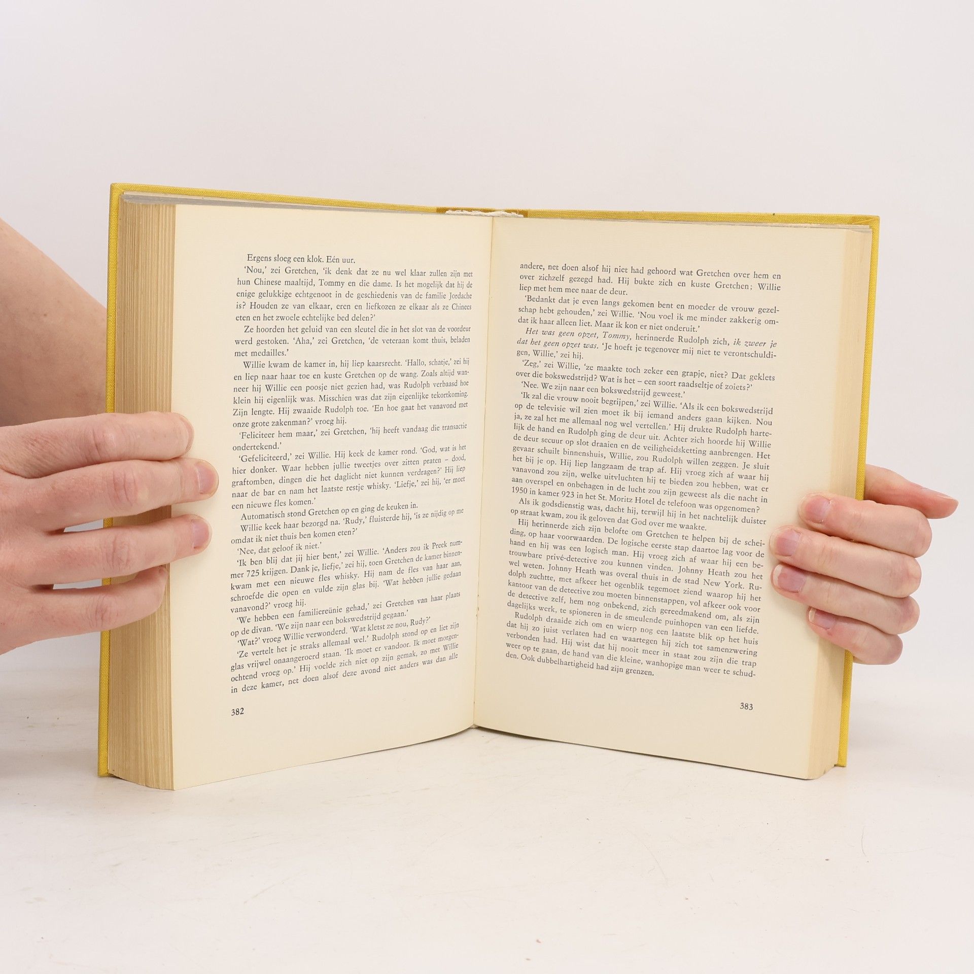 Irwin Shaw Witte zwanen, zwarte zwanen