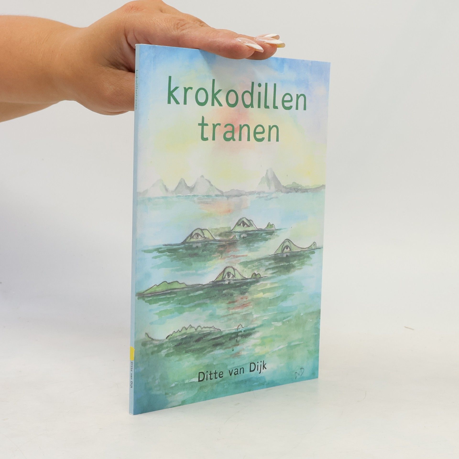 Ditte van Dijk Krokodillentranen