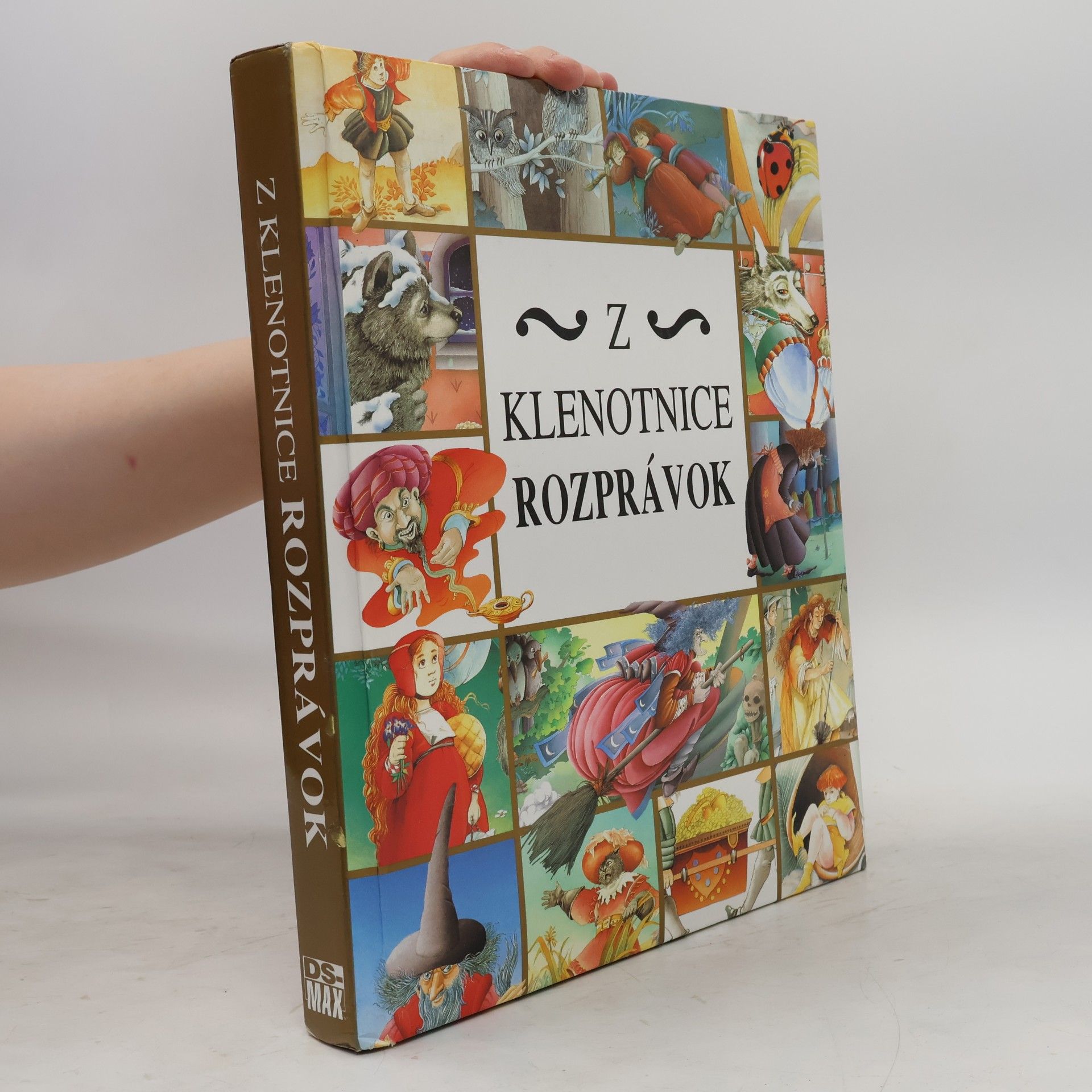 Annie Claude Martin Z klenotnice rozprávok