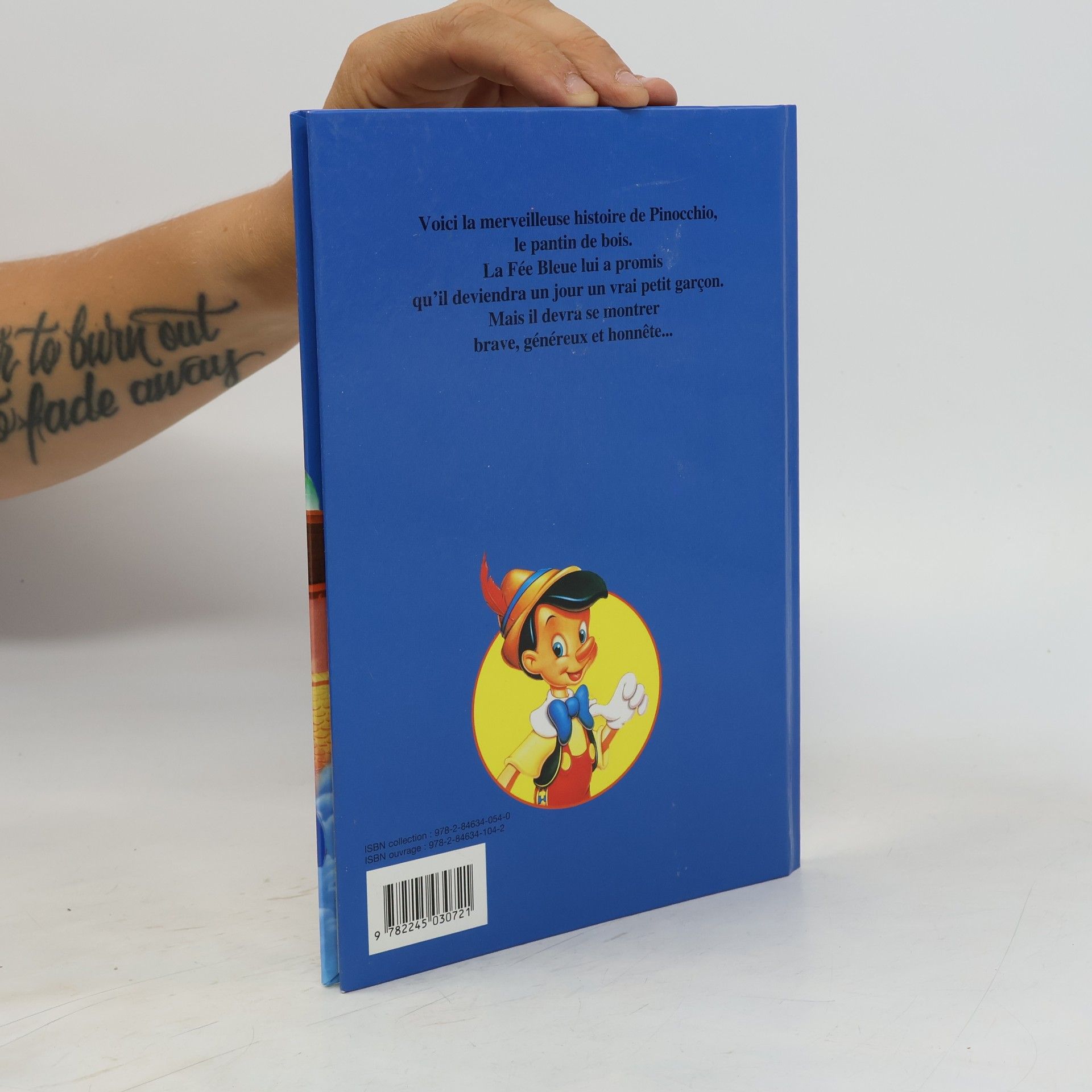 Autorenkollektiv Pinocchio