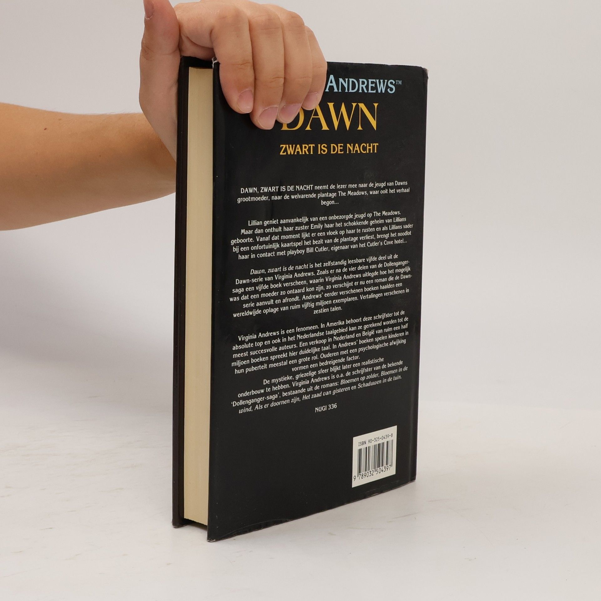 V. C. Andrews Dawn