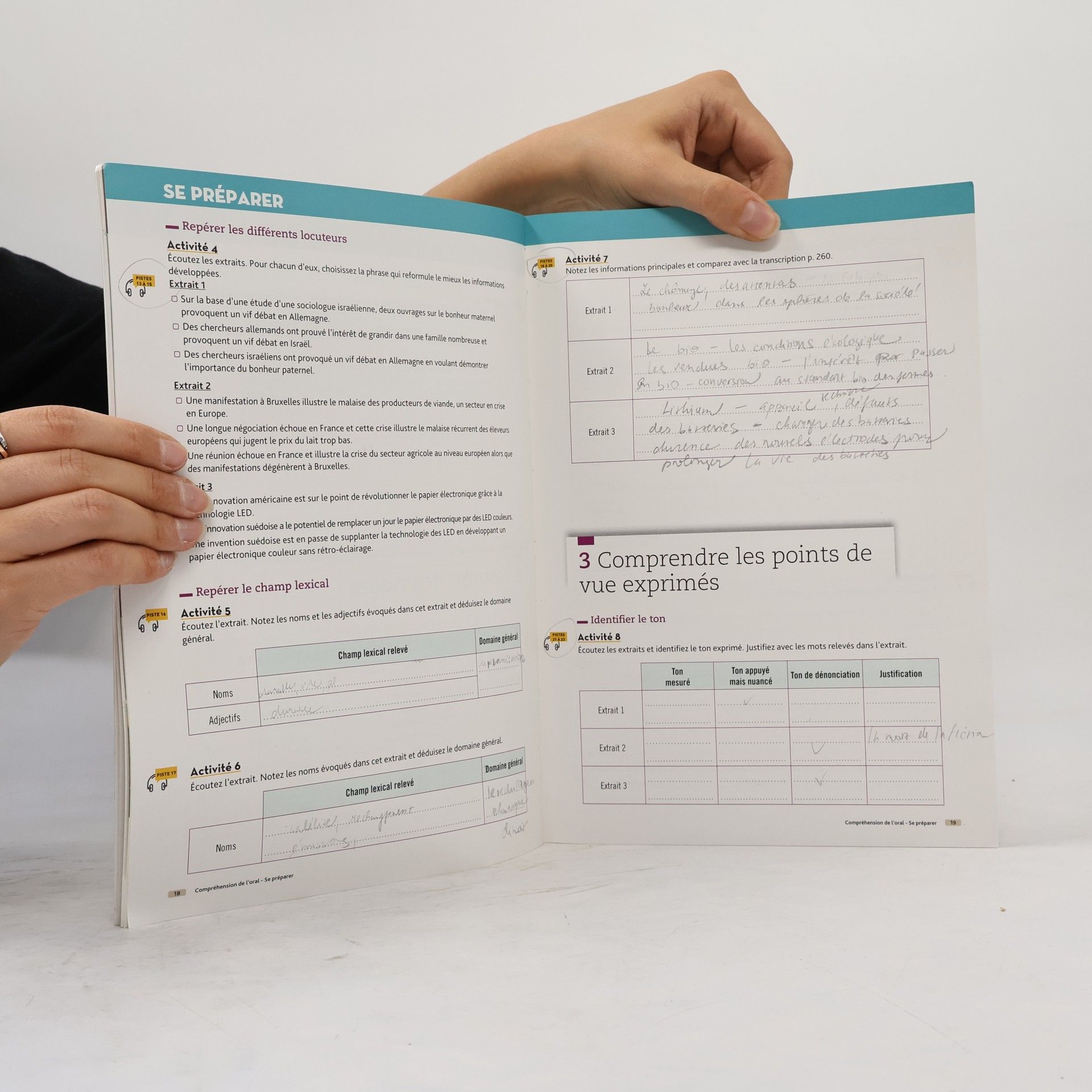Kolektiv autorů Le DALF 100% réussite : C1/C2