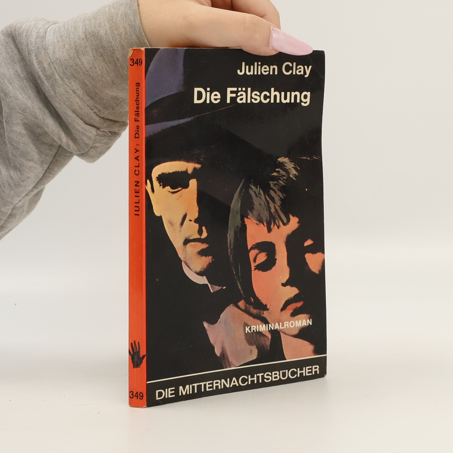 Julien Clay Die Fälschung