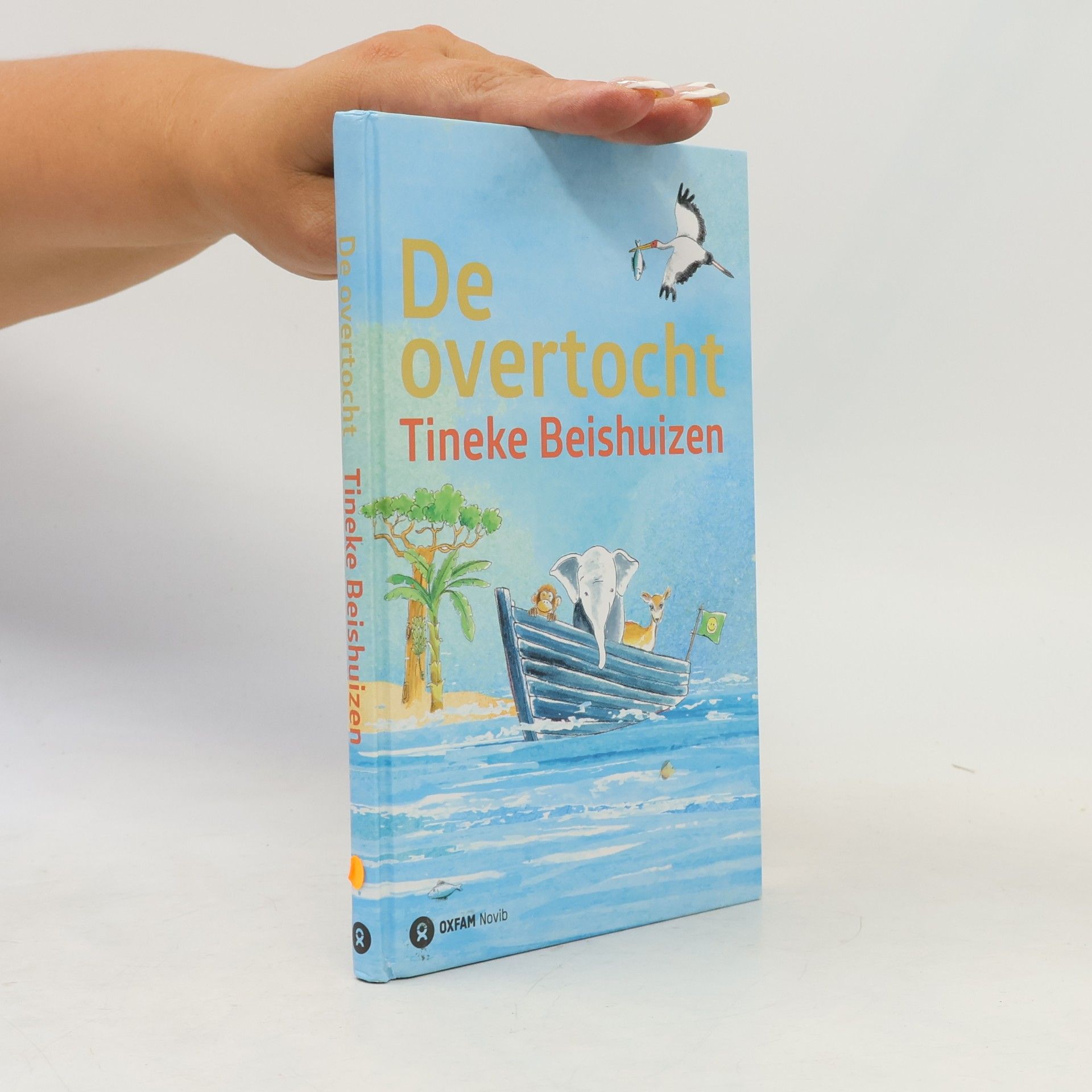 De overtocht