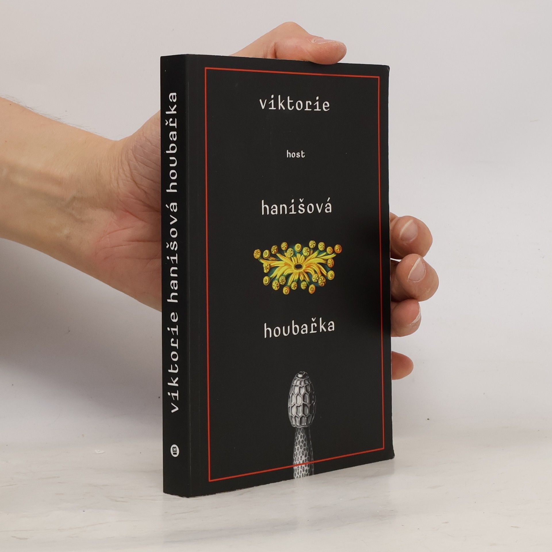 Viktorie Hanišová Houbařka