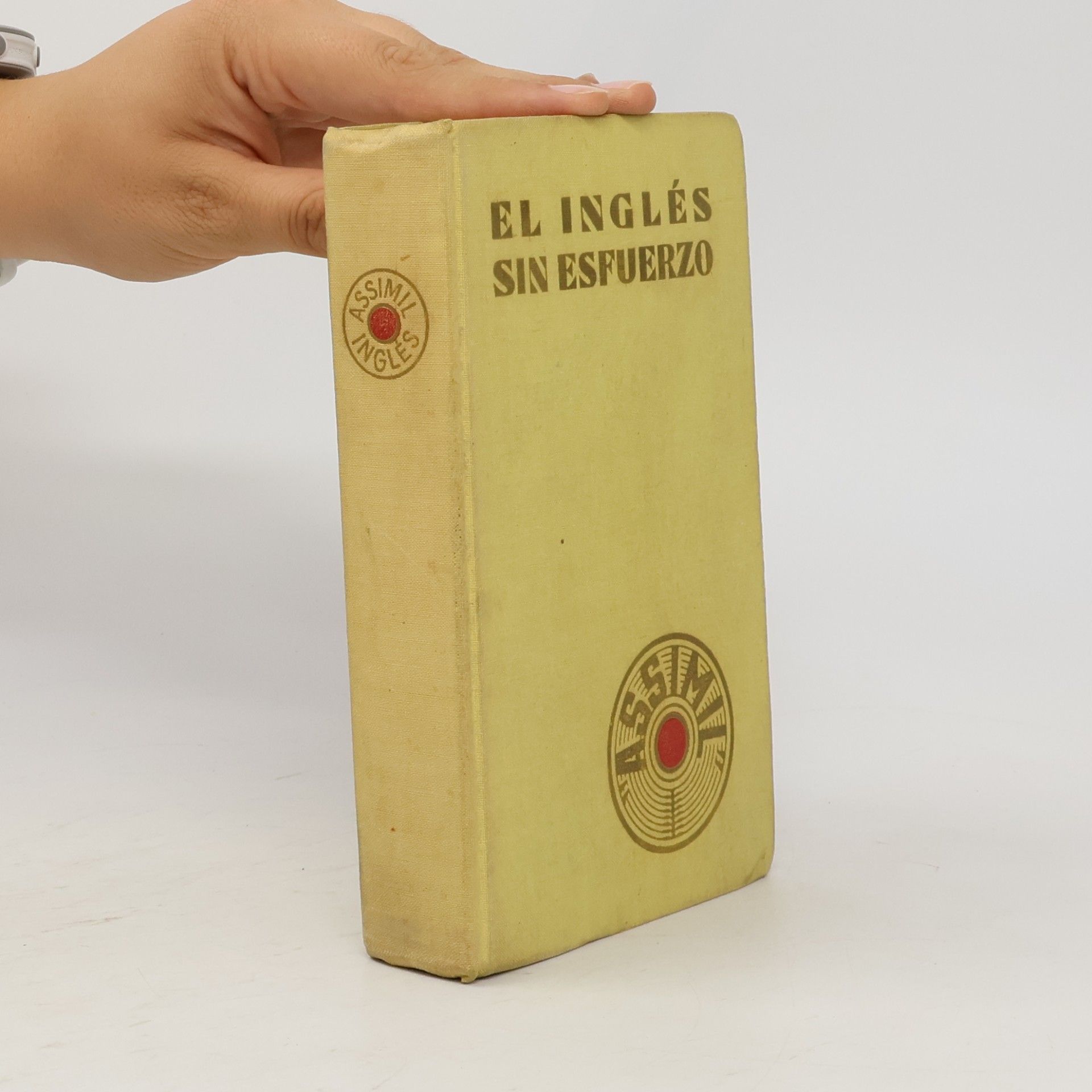 Various authors El nuevo inglés sin esfuerzo