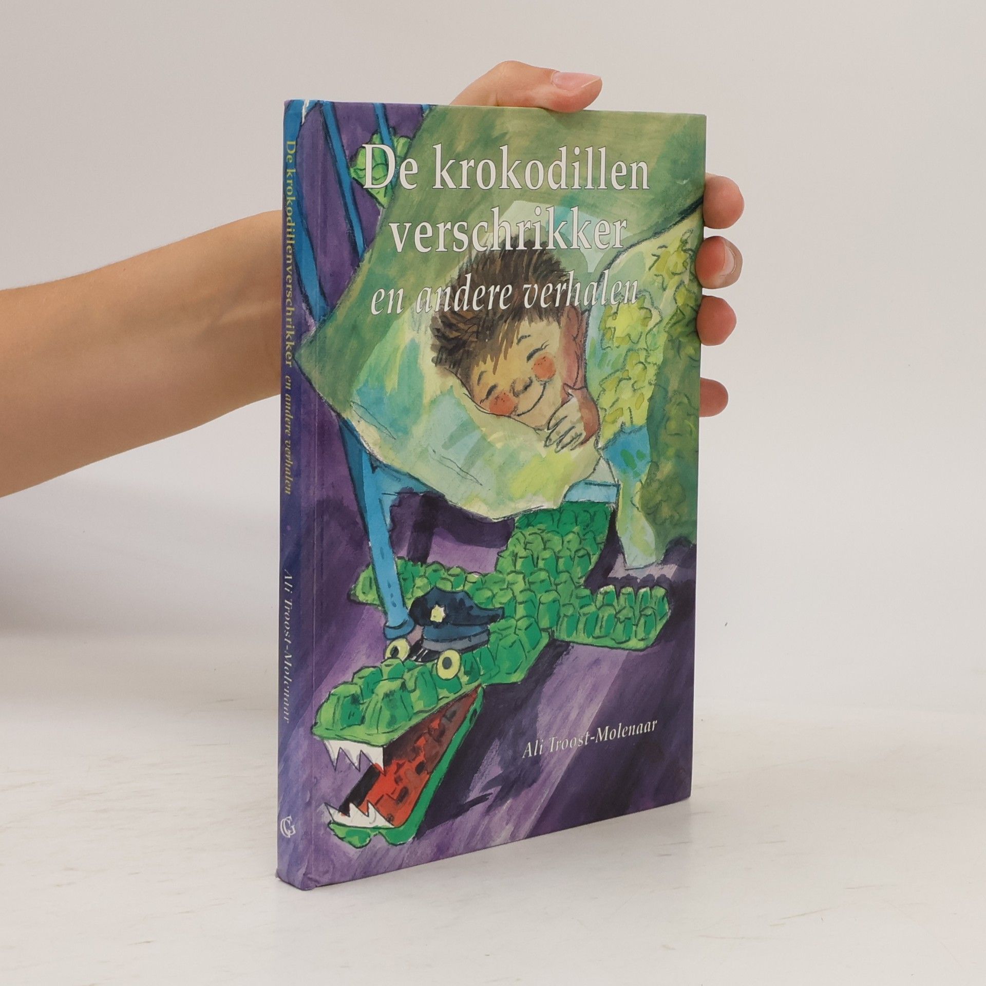 Ali Troost-Molenaar De krokodillenverschrikker en andere verhalen