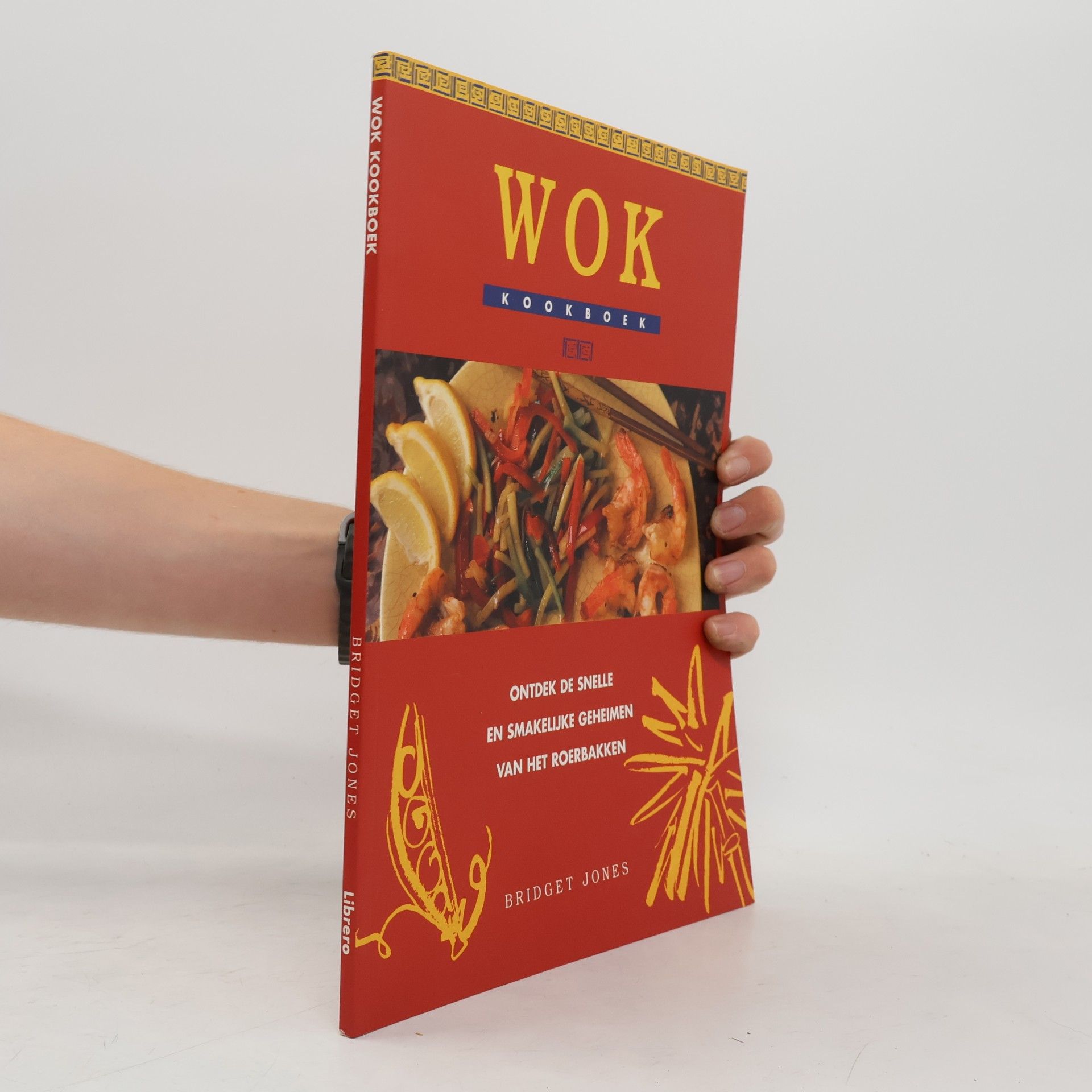 Bridget Jones Wok kookboek: ontdek de snelle en smakelijke geheimen van het roerbakken