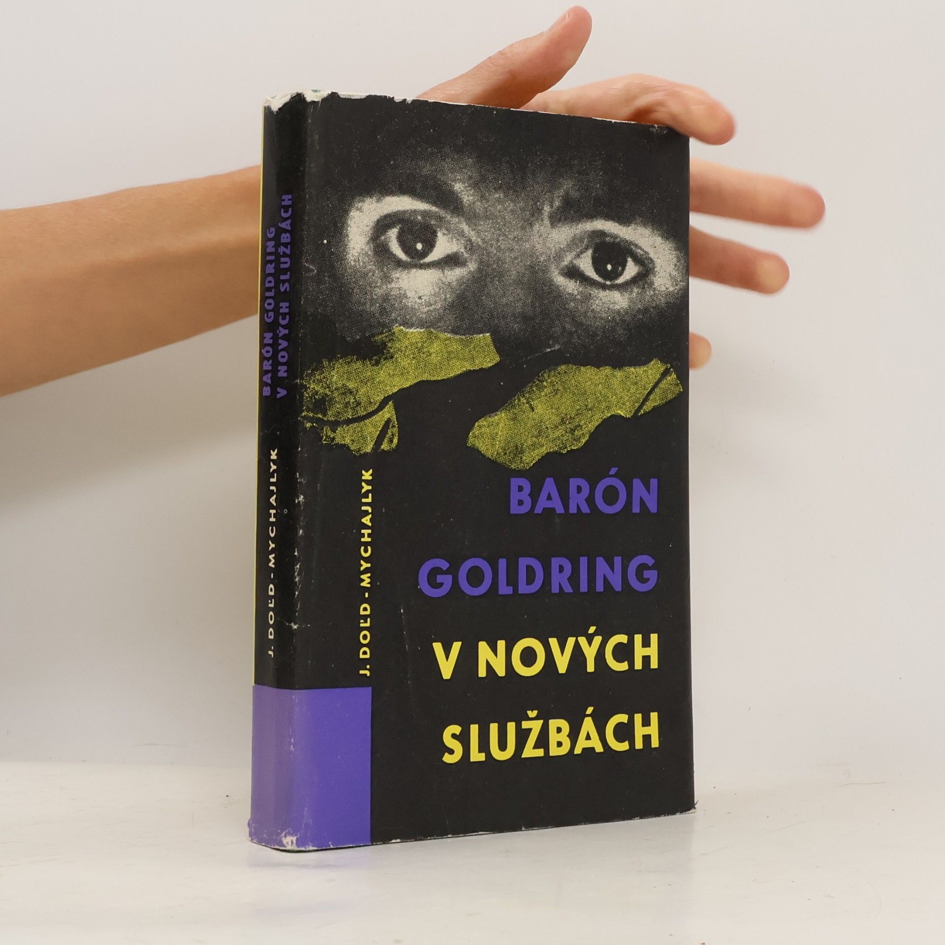 Teodor Fiš Barón Goldring v nových službách