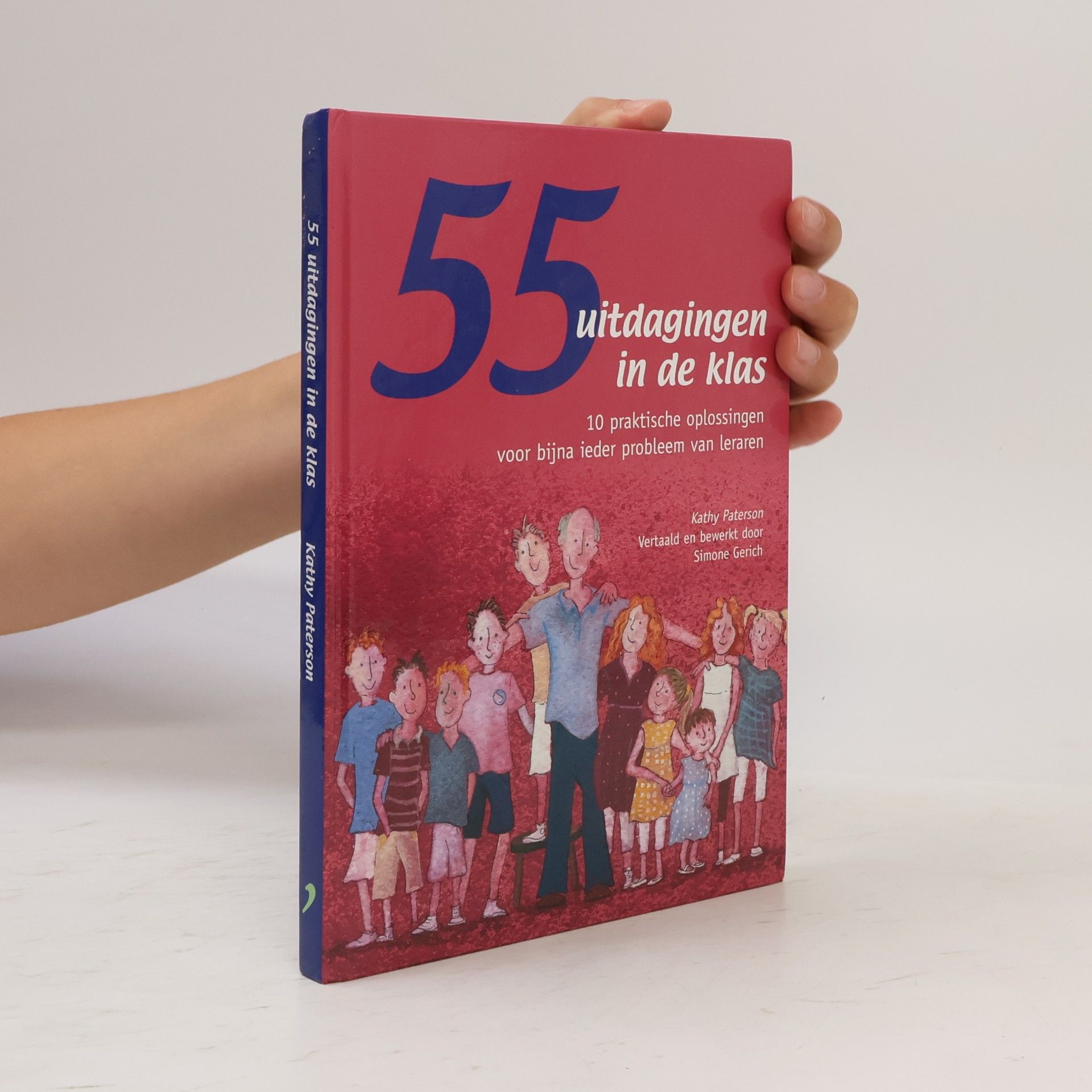 55 uitdagingen voor de klas