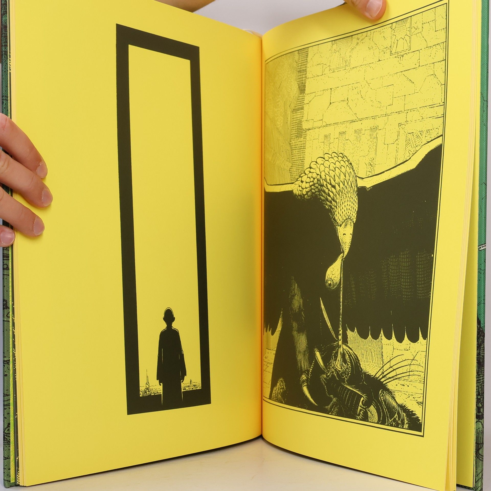 Alejandro Jodorowsky Oči kočky
