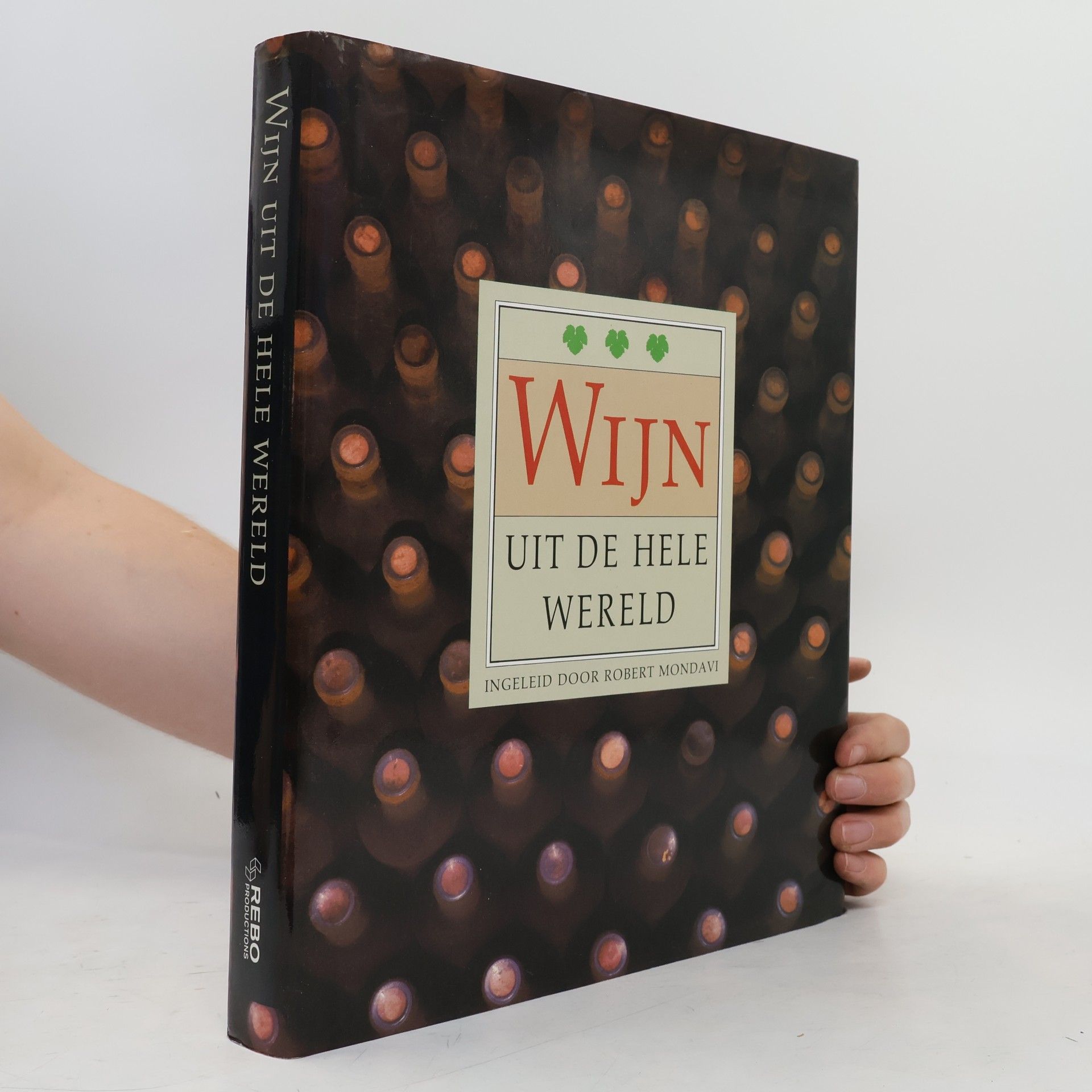 Robert Mondavi Wijn uit de hele wereld