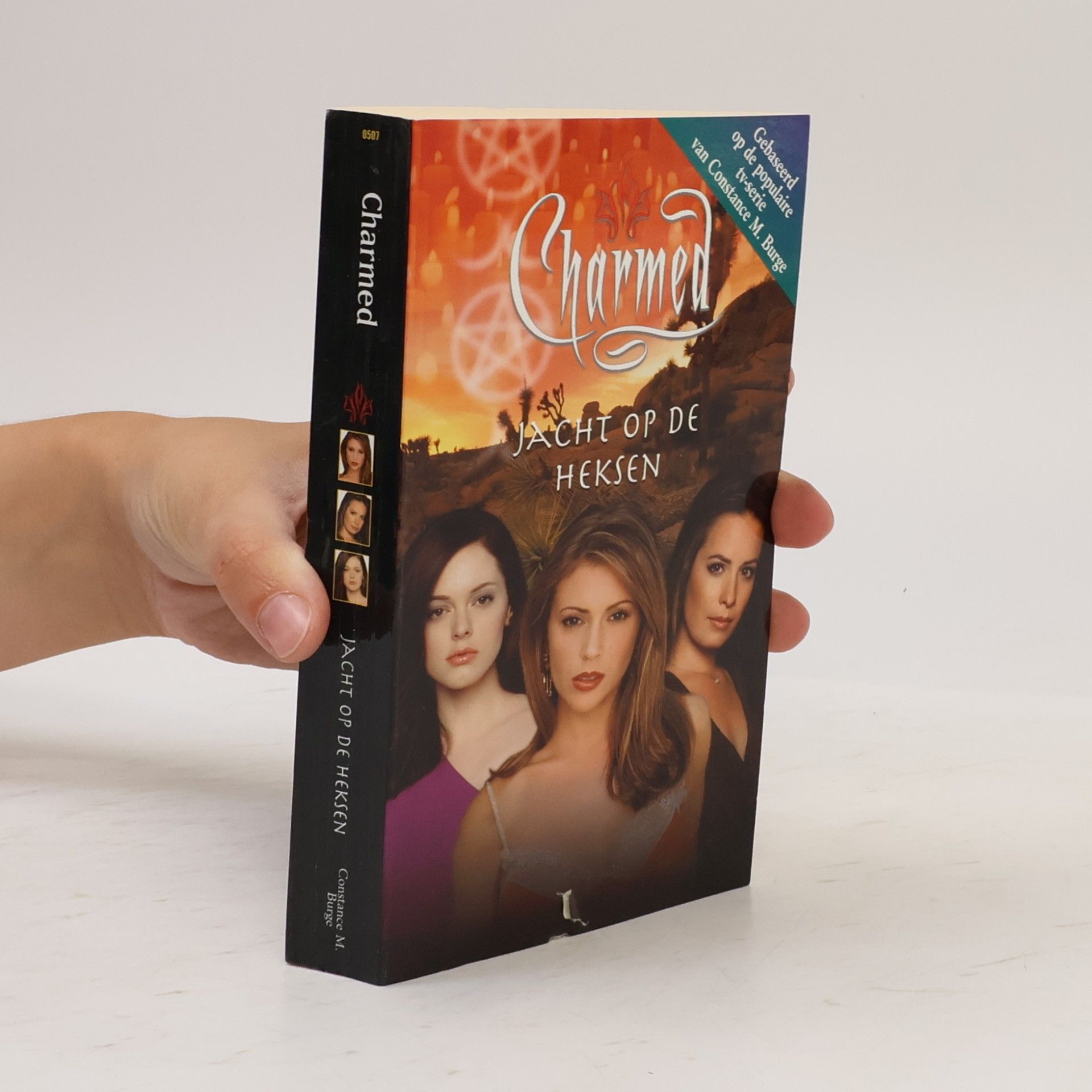 Emma Harrison Charmed pockets - 7: Jacht op de heksen