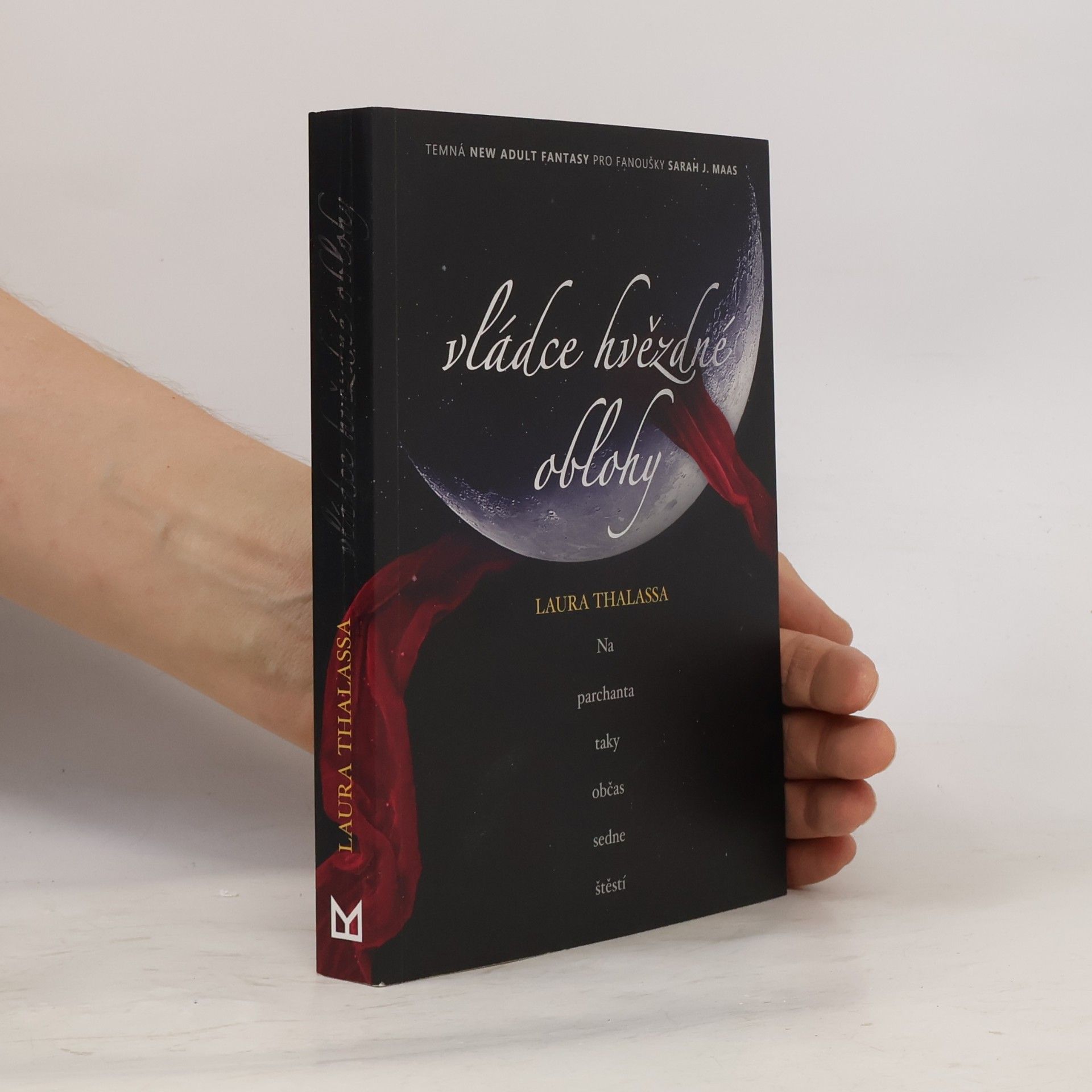 Laura Thalassa Vládce hvězdné oblohy