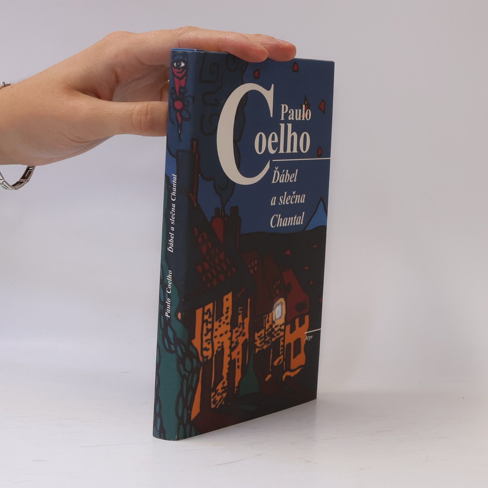 Paulo Coelho Ďábel a slečna Chantal