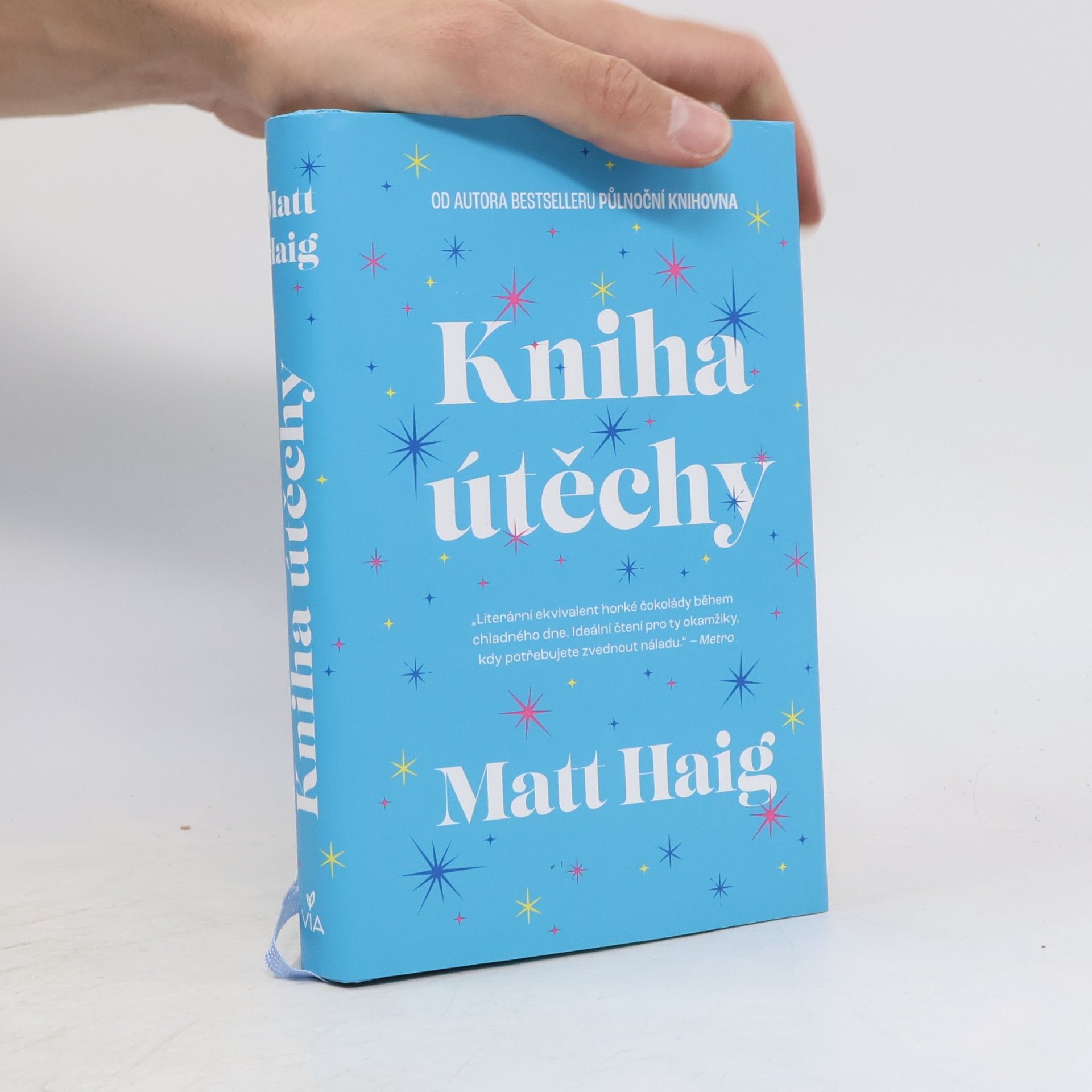 Kniha útěchy