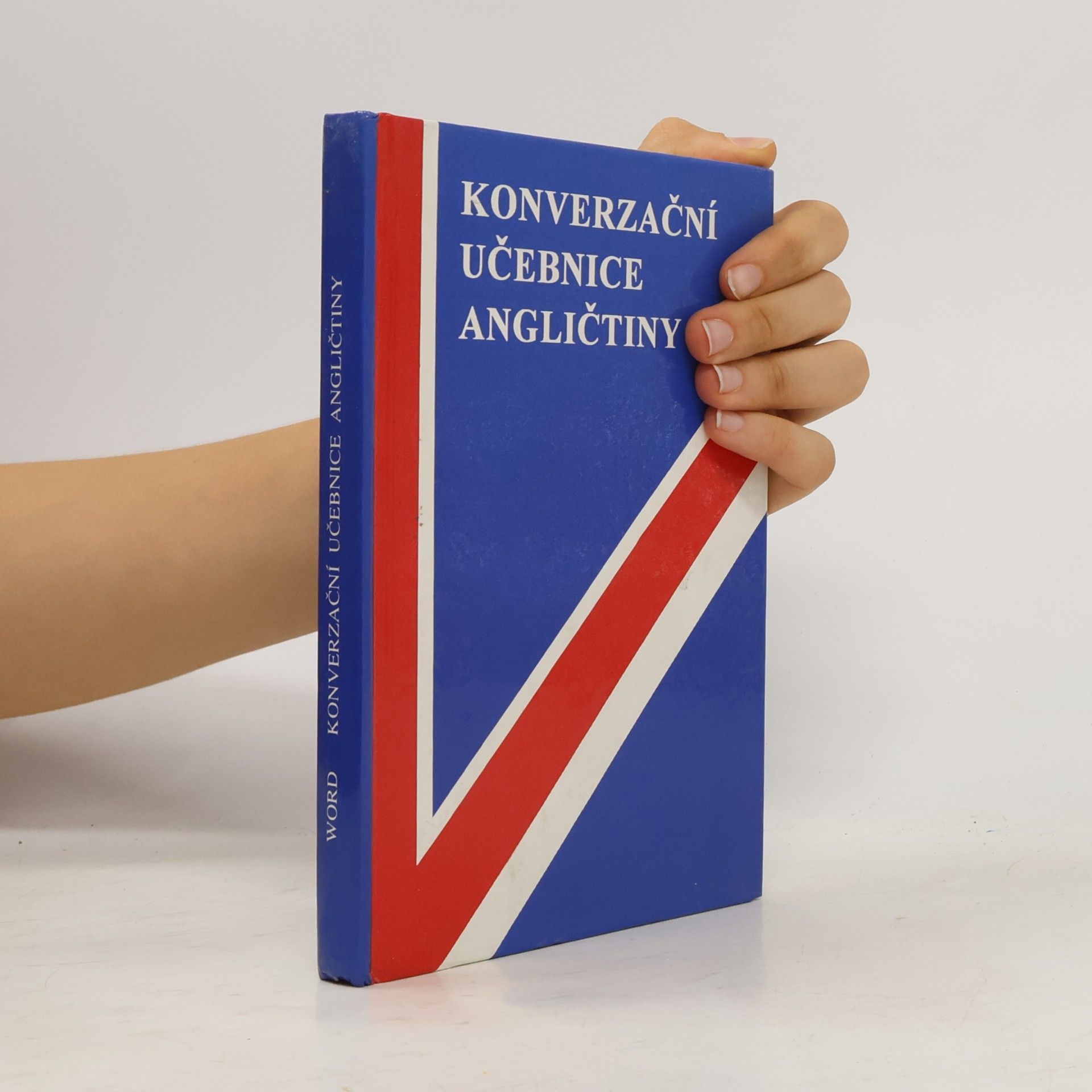 Konverzační učebnice angličtiny
