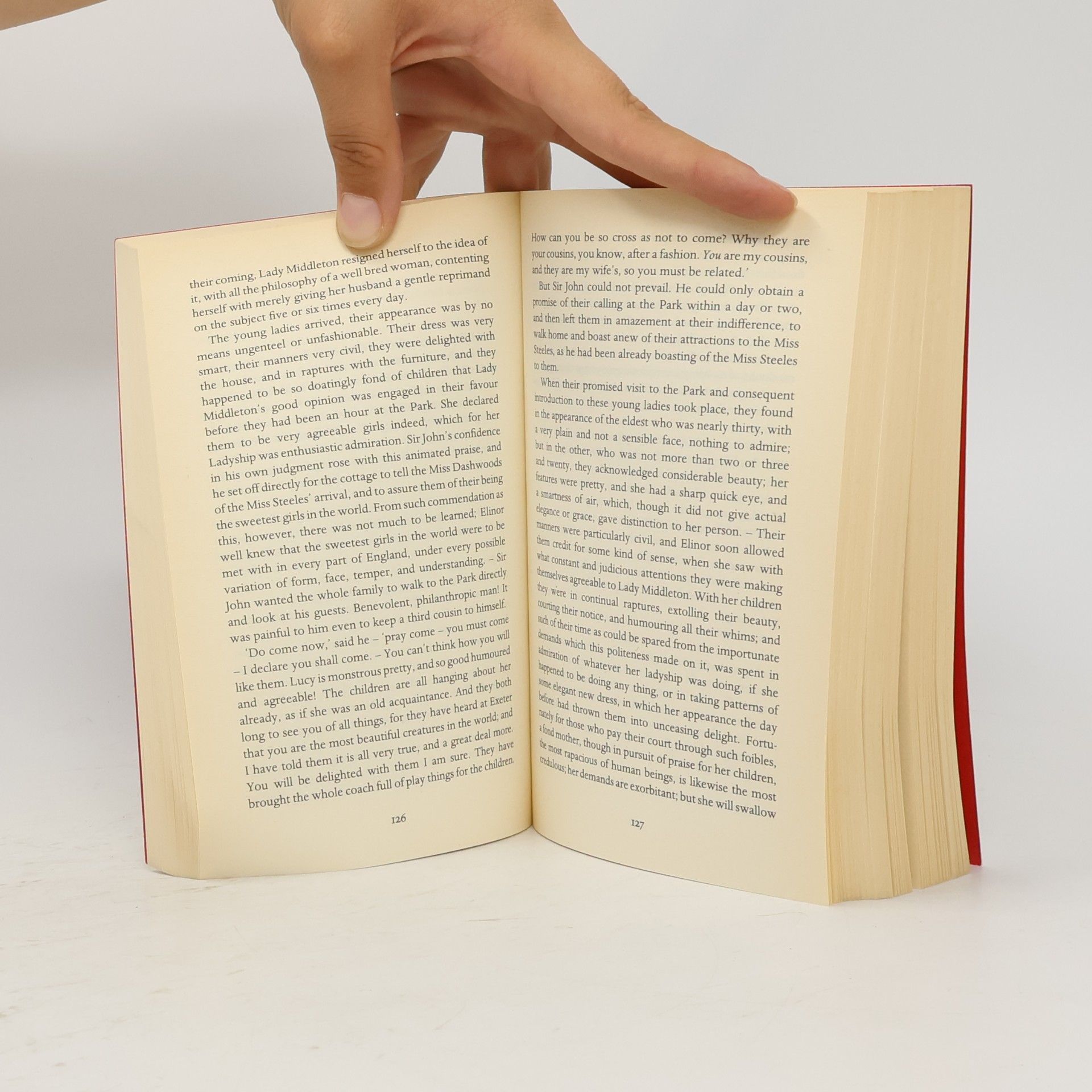 Jane Austen Sense and sensibility