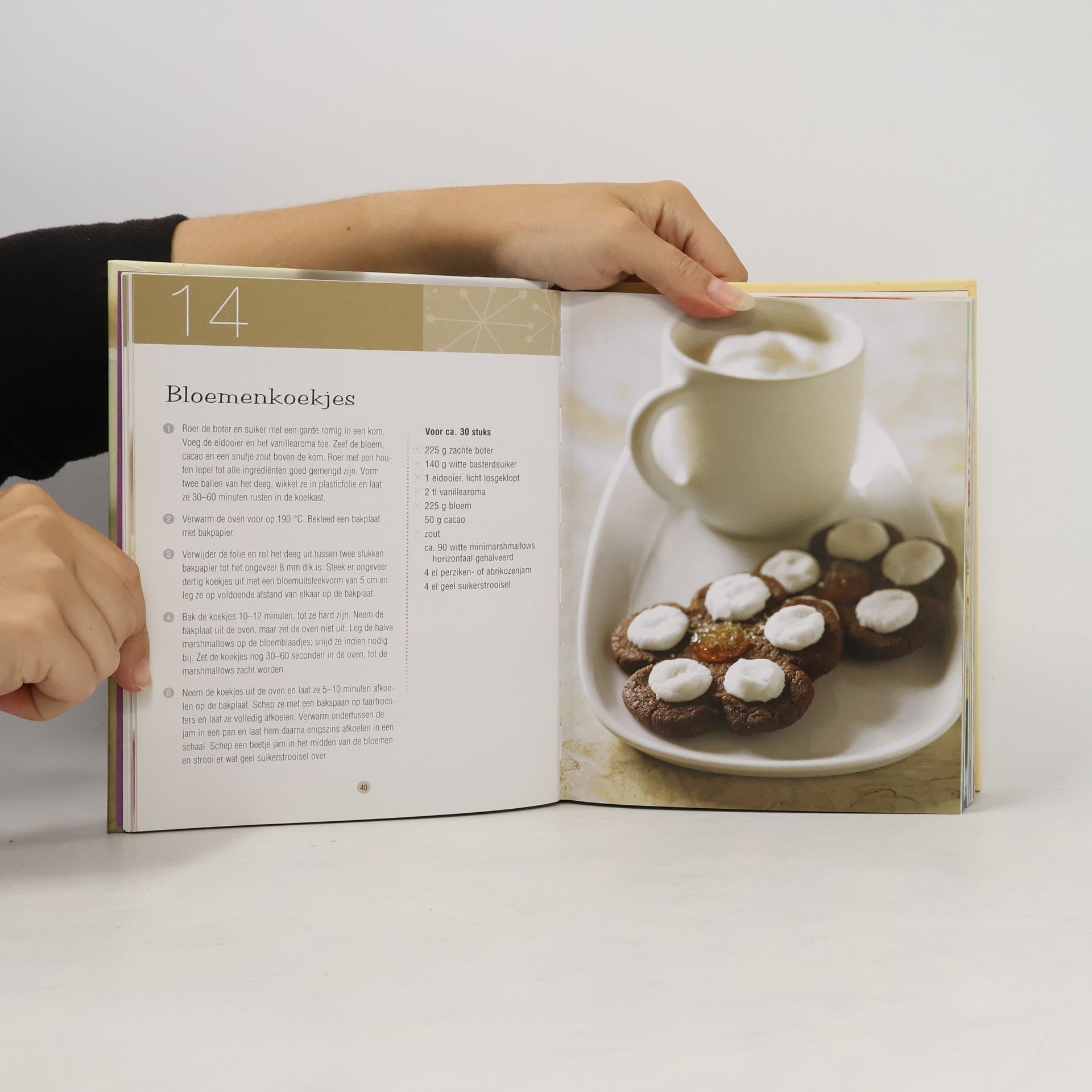 Linda Doeser 1 deeg 100 koekjes