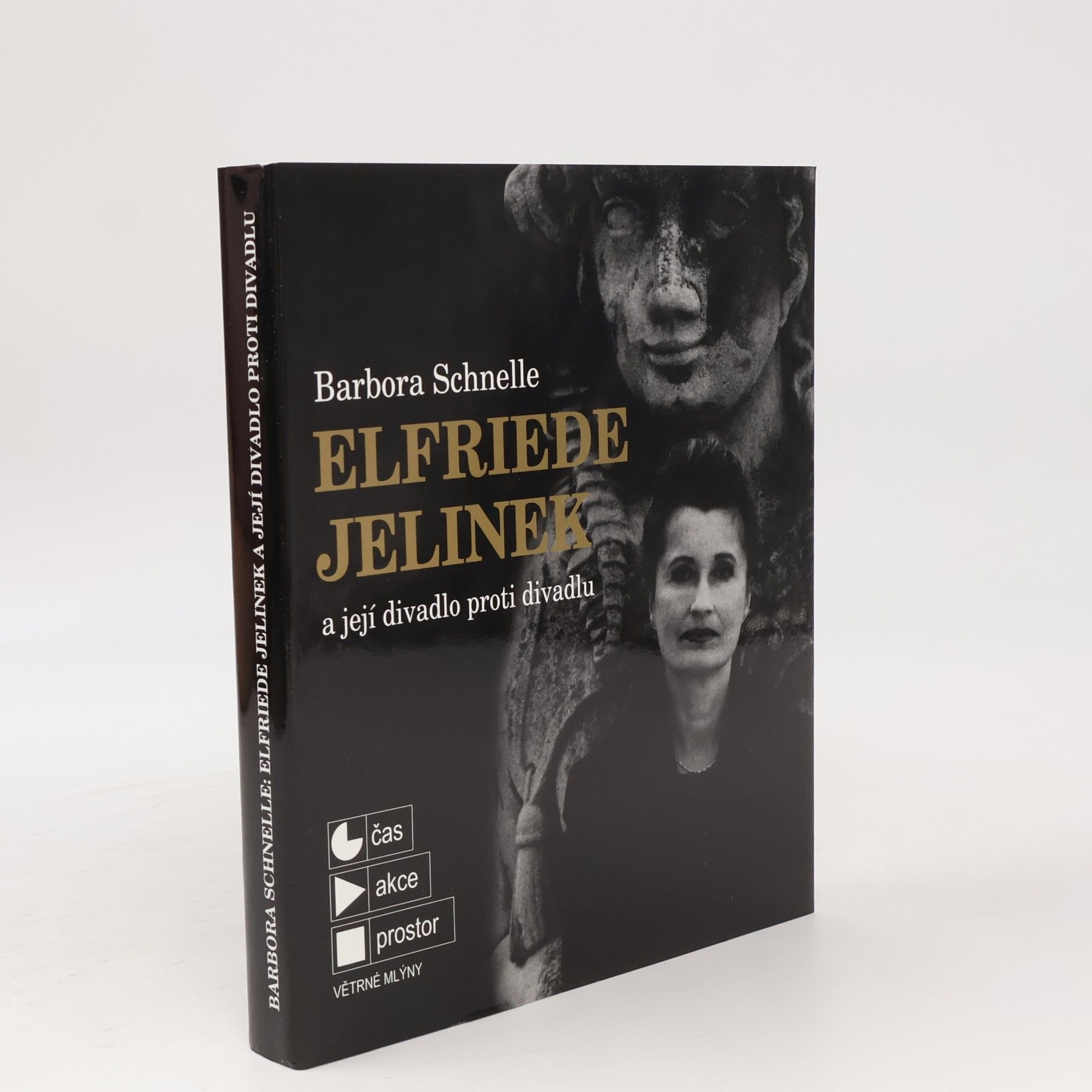Barbora Schnelle Elfriede Jelinek a její divadlo proti divadlu