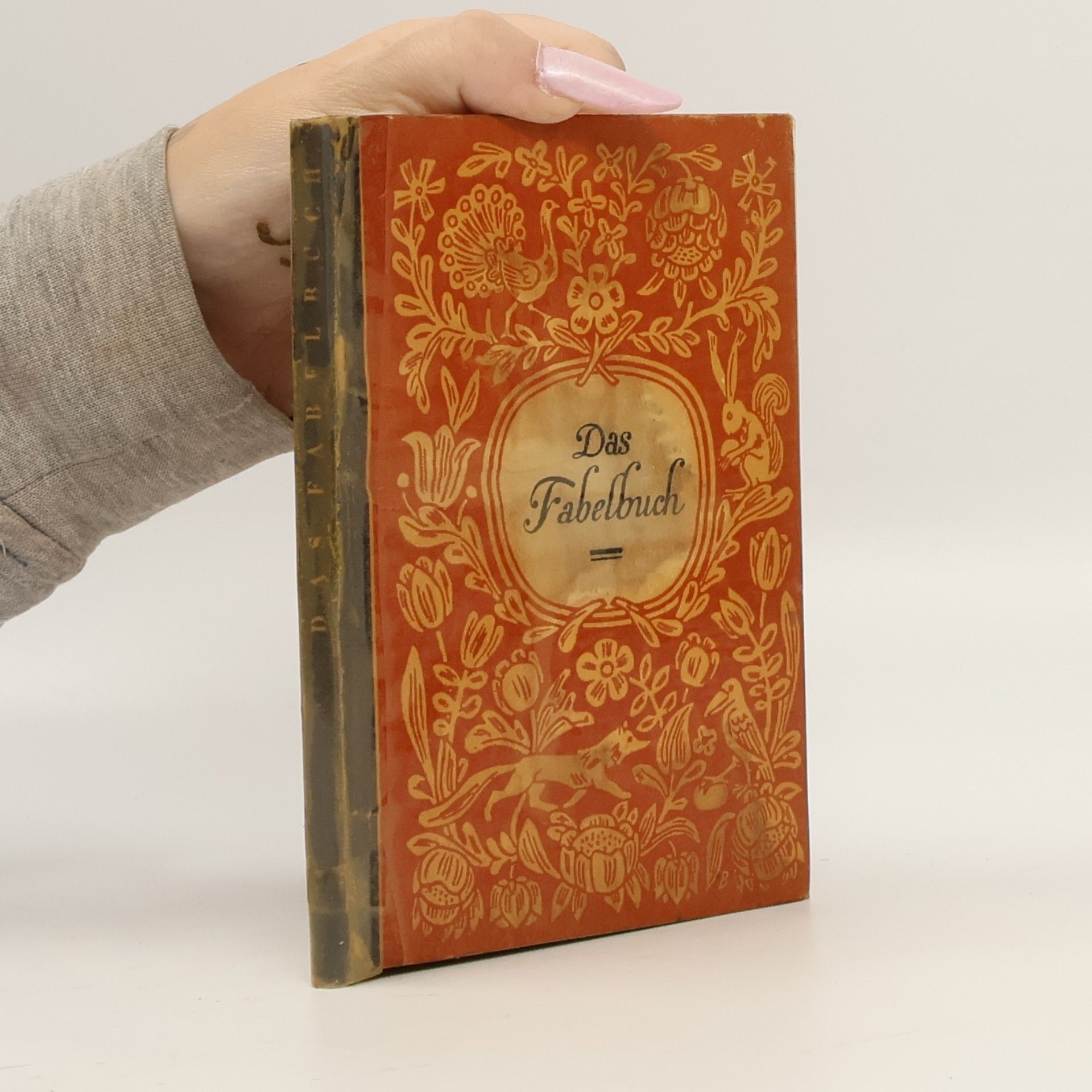 Various authors Das Fabelbuch