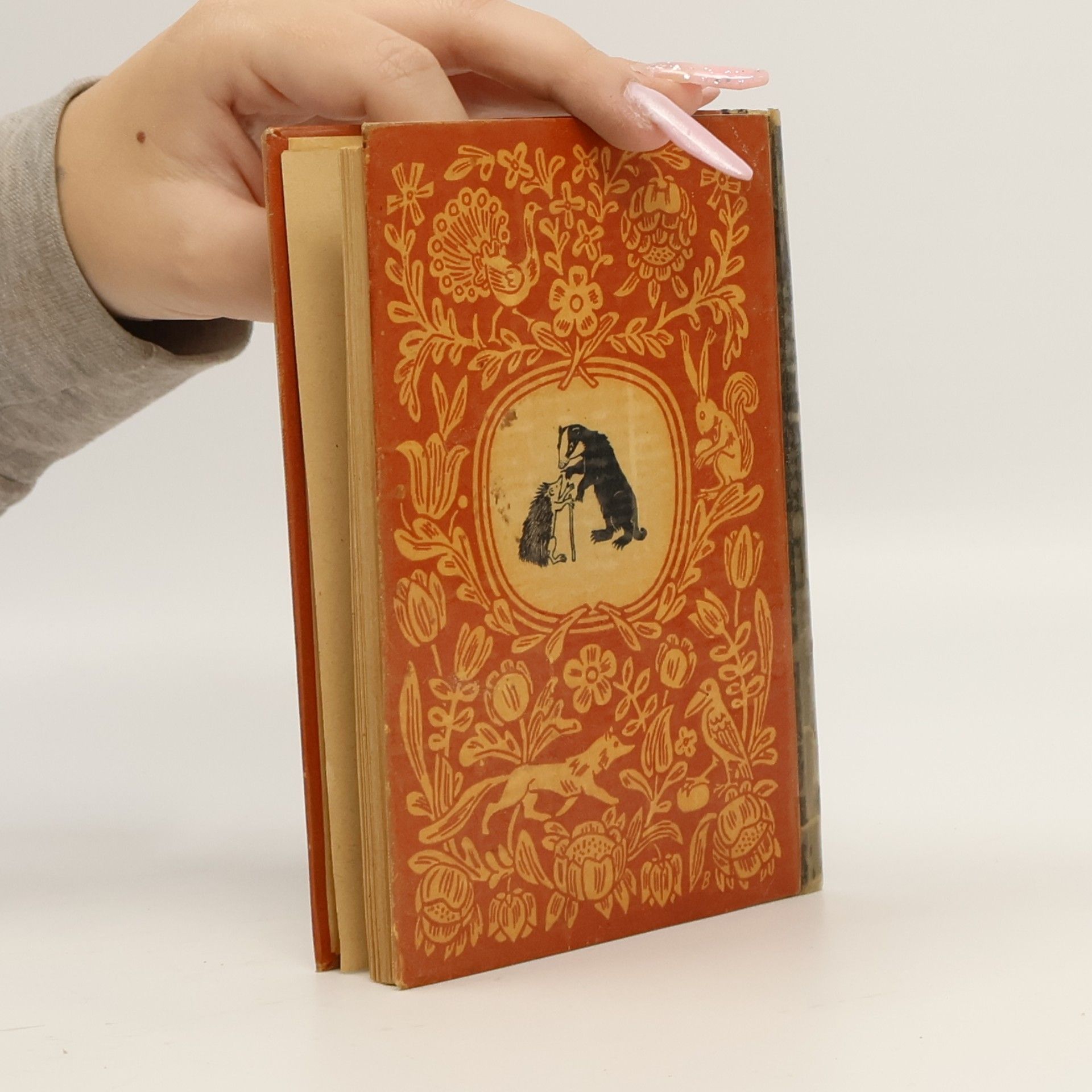 Various authors Das Fabelbuch