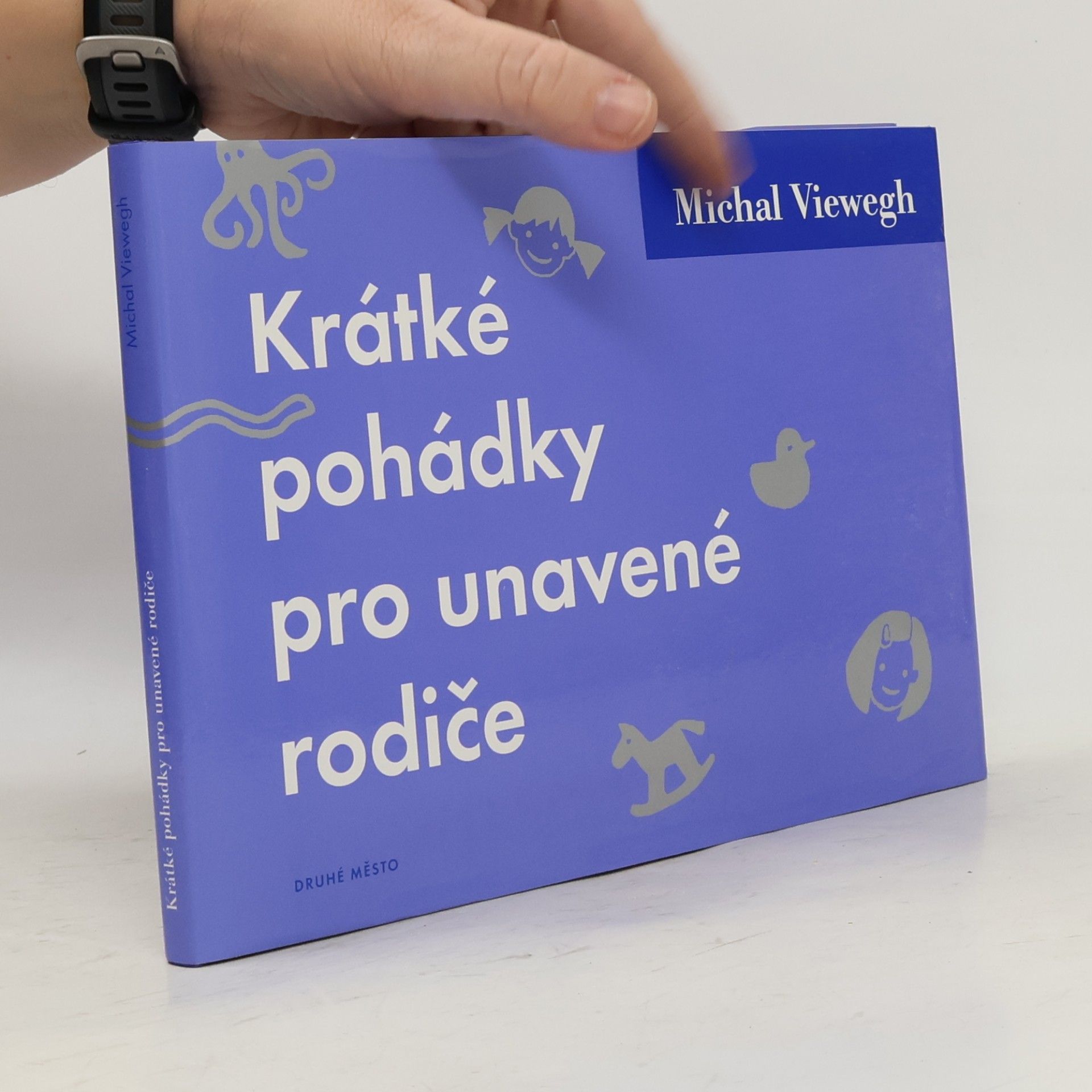 Krátké pohádky pro unavené rodiče
