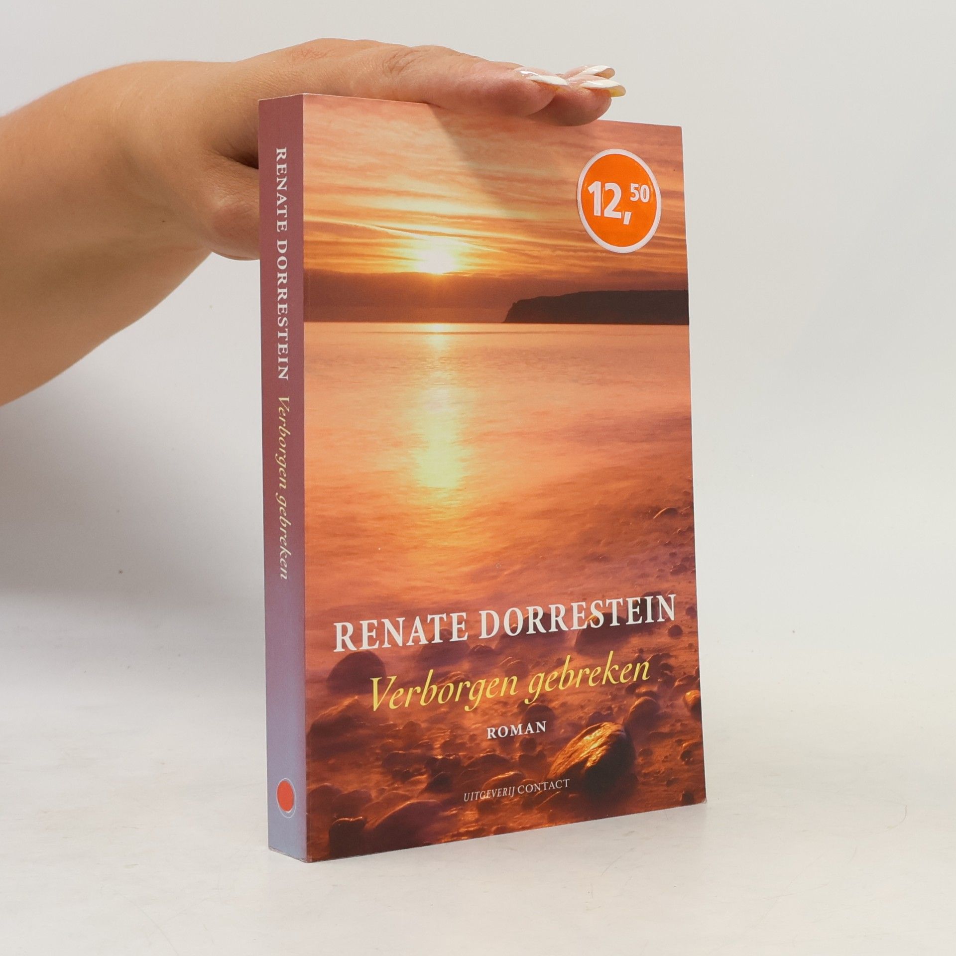 Renate Dorrestein Verborgen gebreken