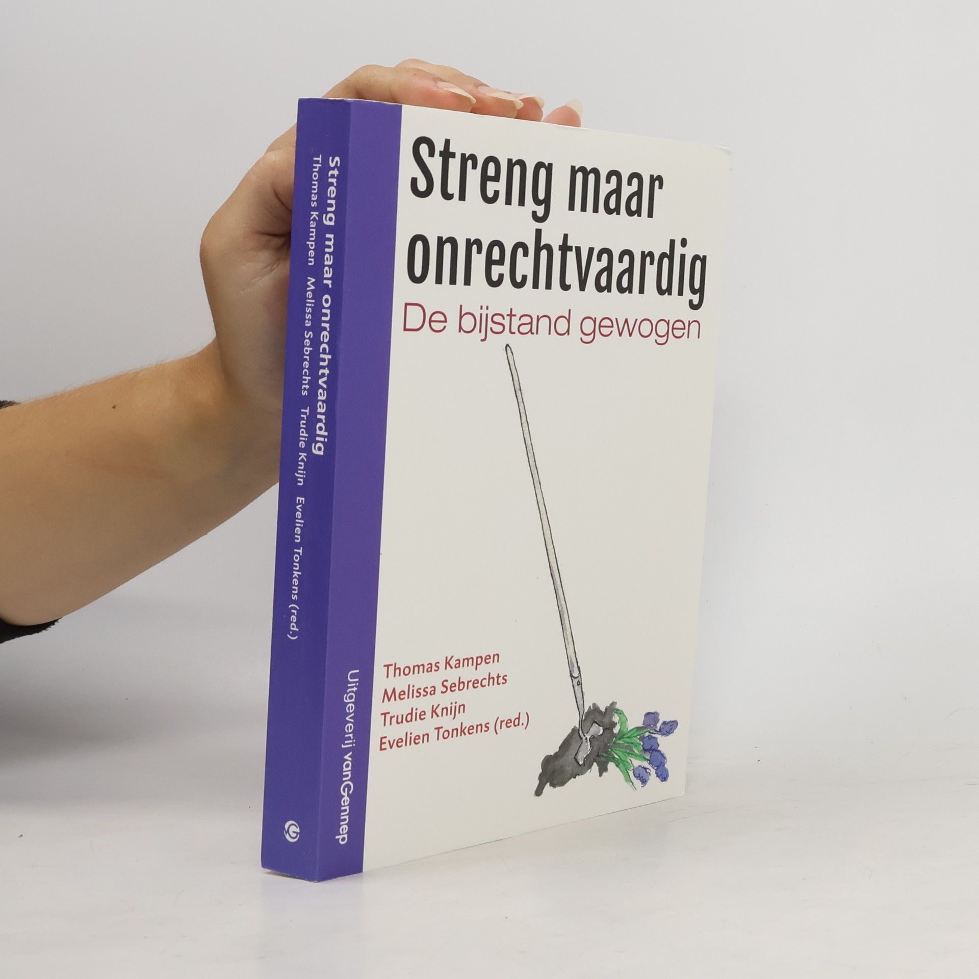 Tijdschrift voor sociale vraagstukken Jaarboek - 2020: Streng maar onrechtvaardig