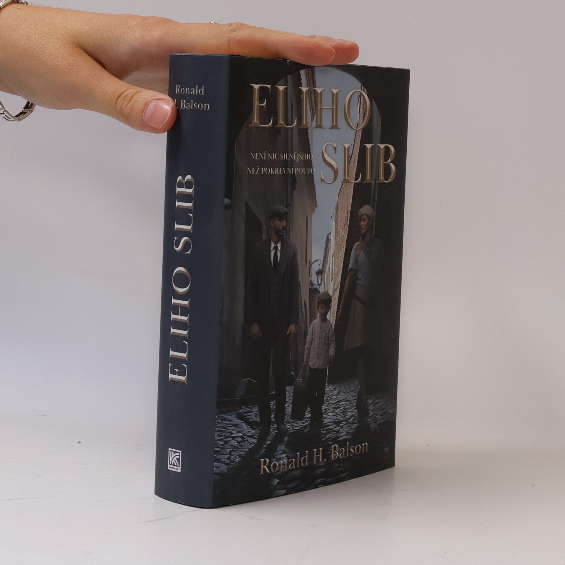 Balson Ronald H. Eliho slib