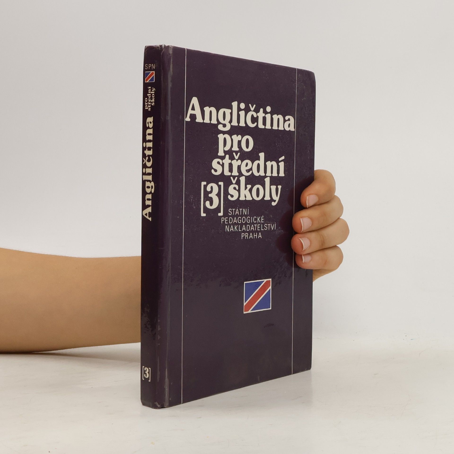 Anna Benešová Angličtina pro střední školy 3