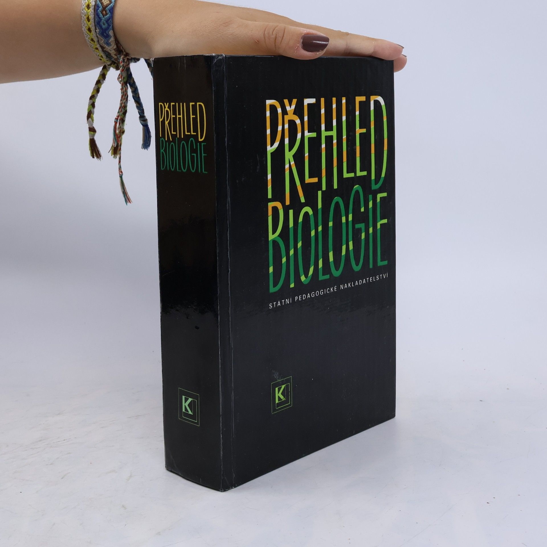 Auteurscollectief Přehled biologie