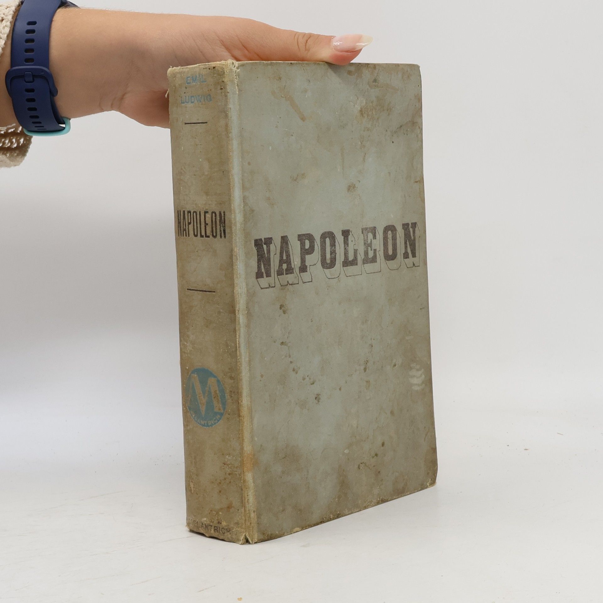 Emil Ludwig Napoleon