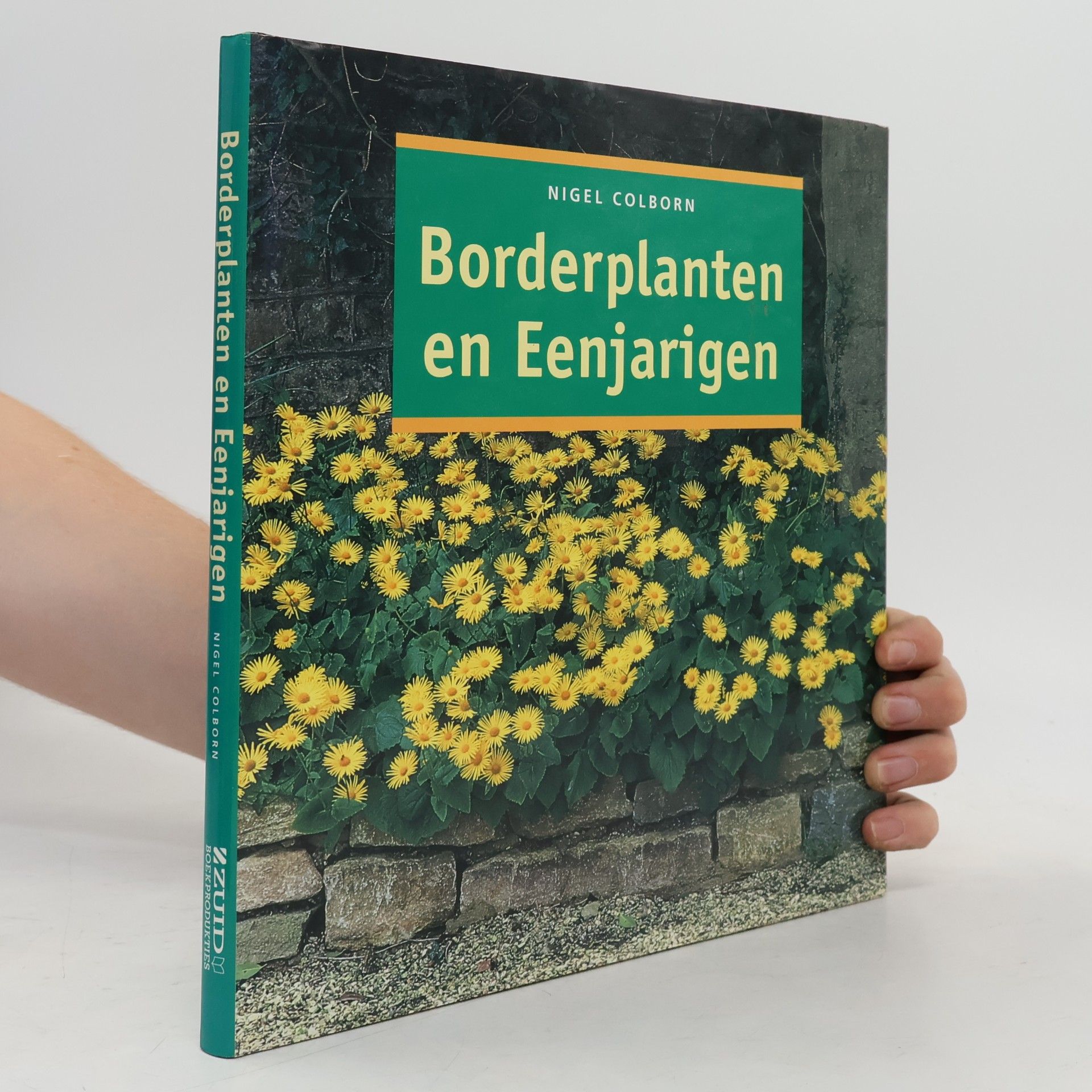 COLBORN, N. BORDERPLANTEN