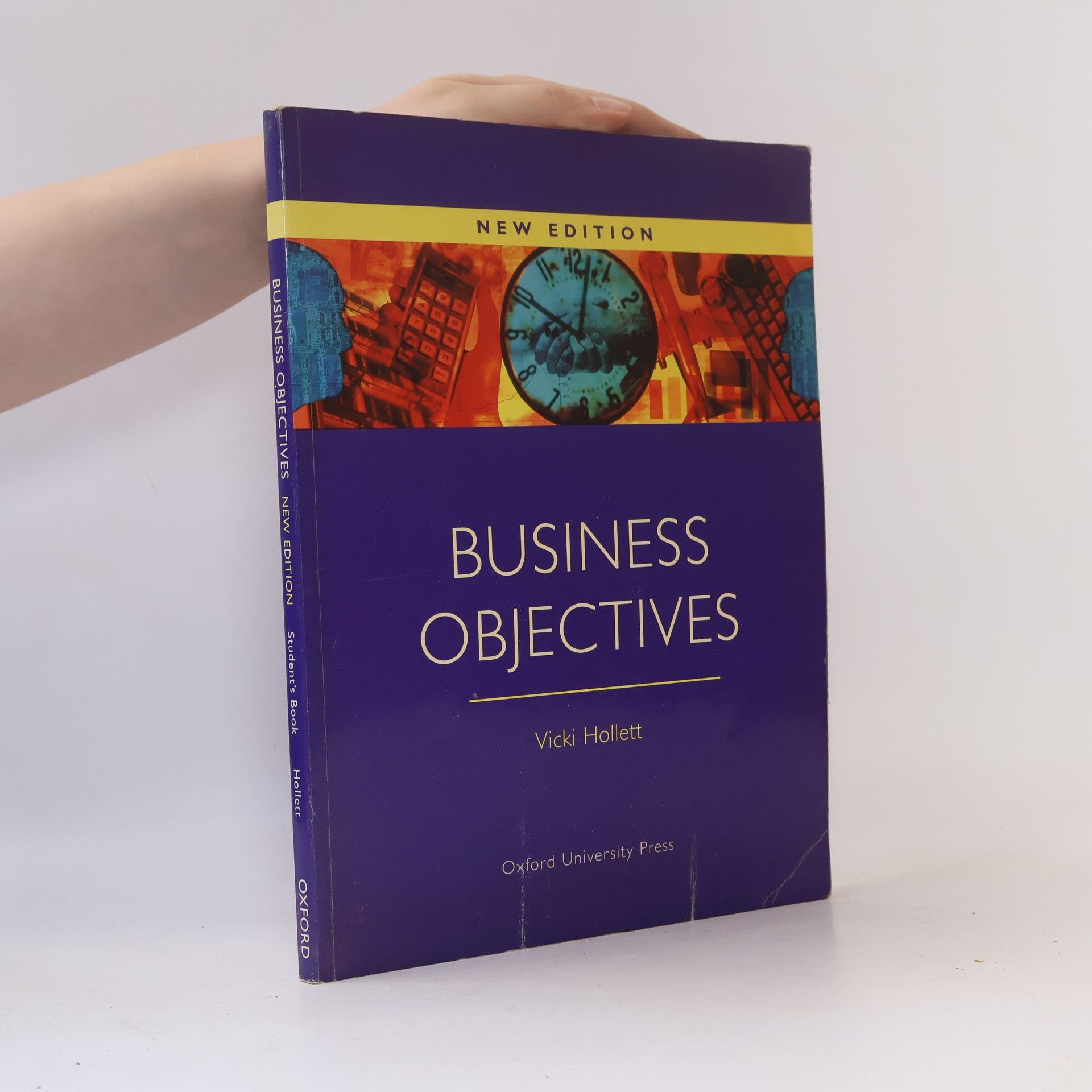 Business objectives: New edition