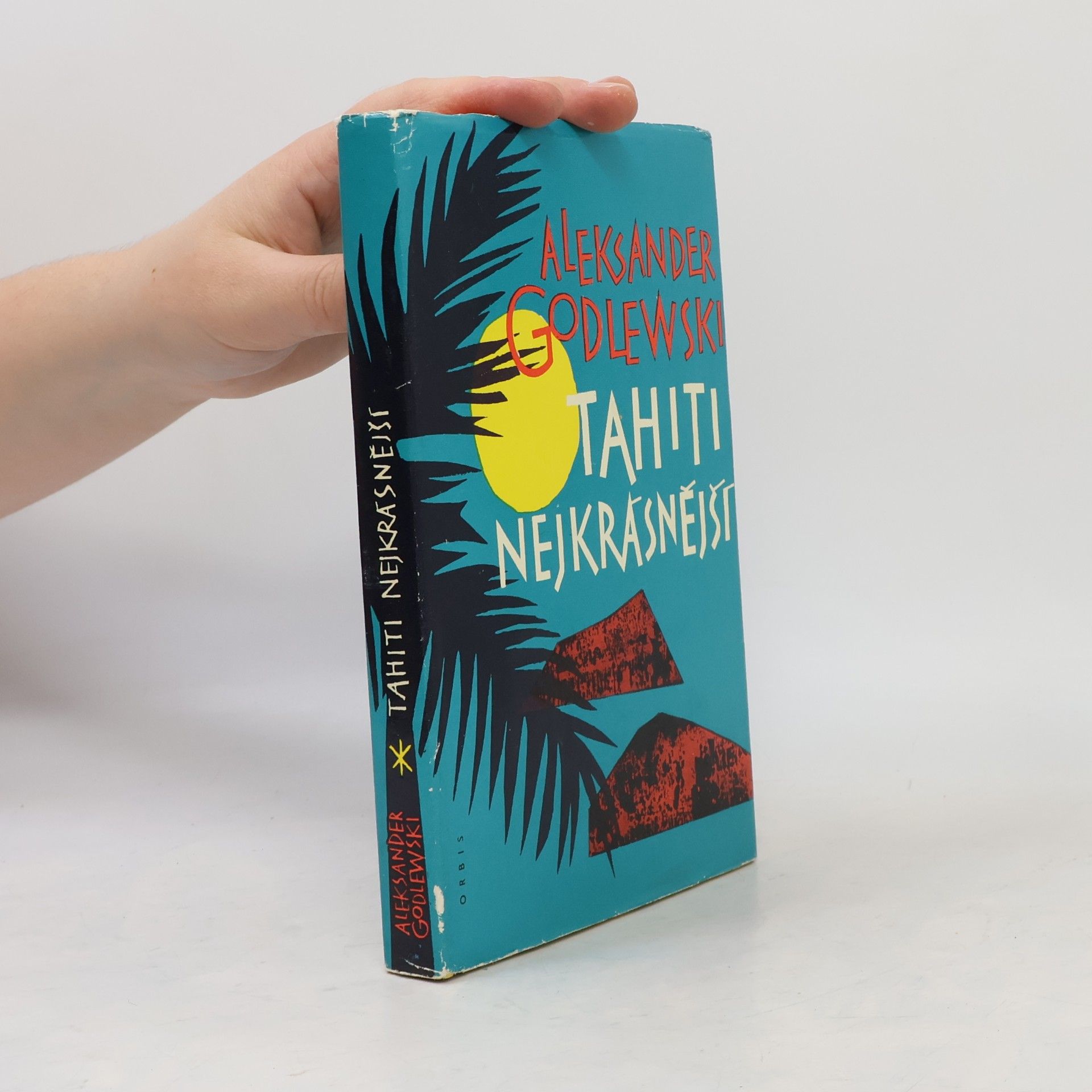 A. Godlewski Tahiti nejkrásnější