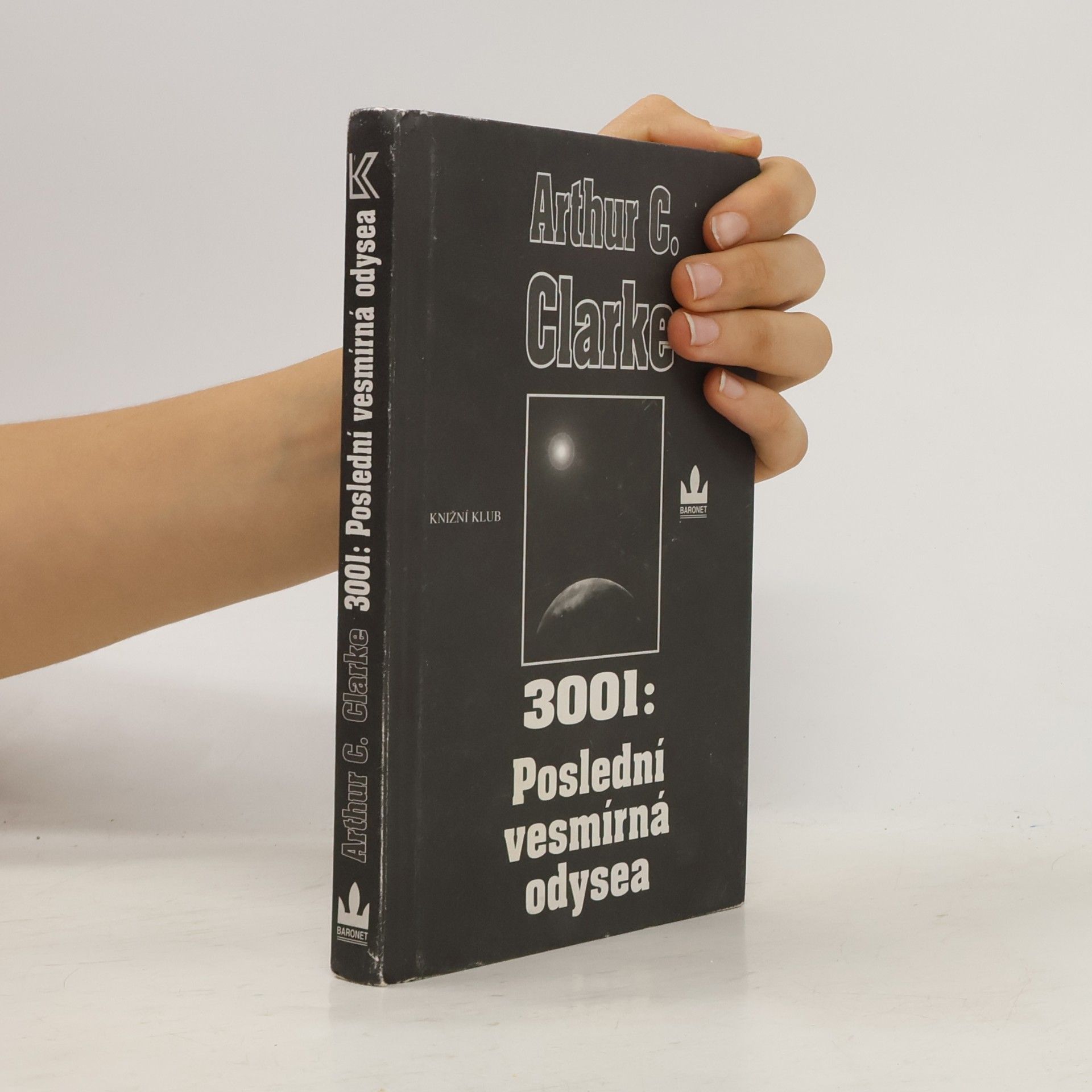 Arthur C. Clarke 3001: Poslední vesmírná odysea
