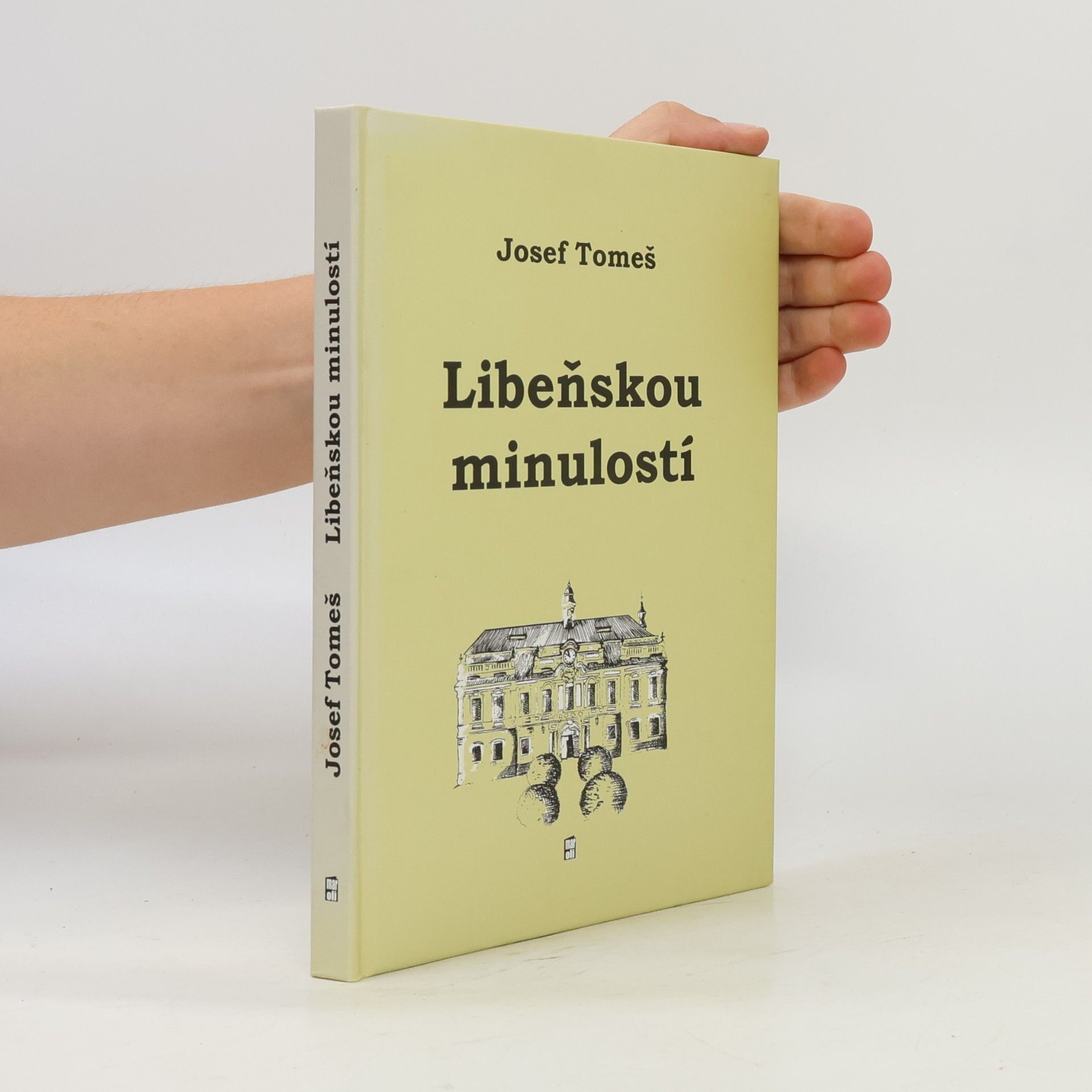 Josef Tomeš Libeňskou minulostí