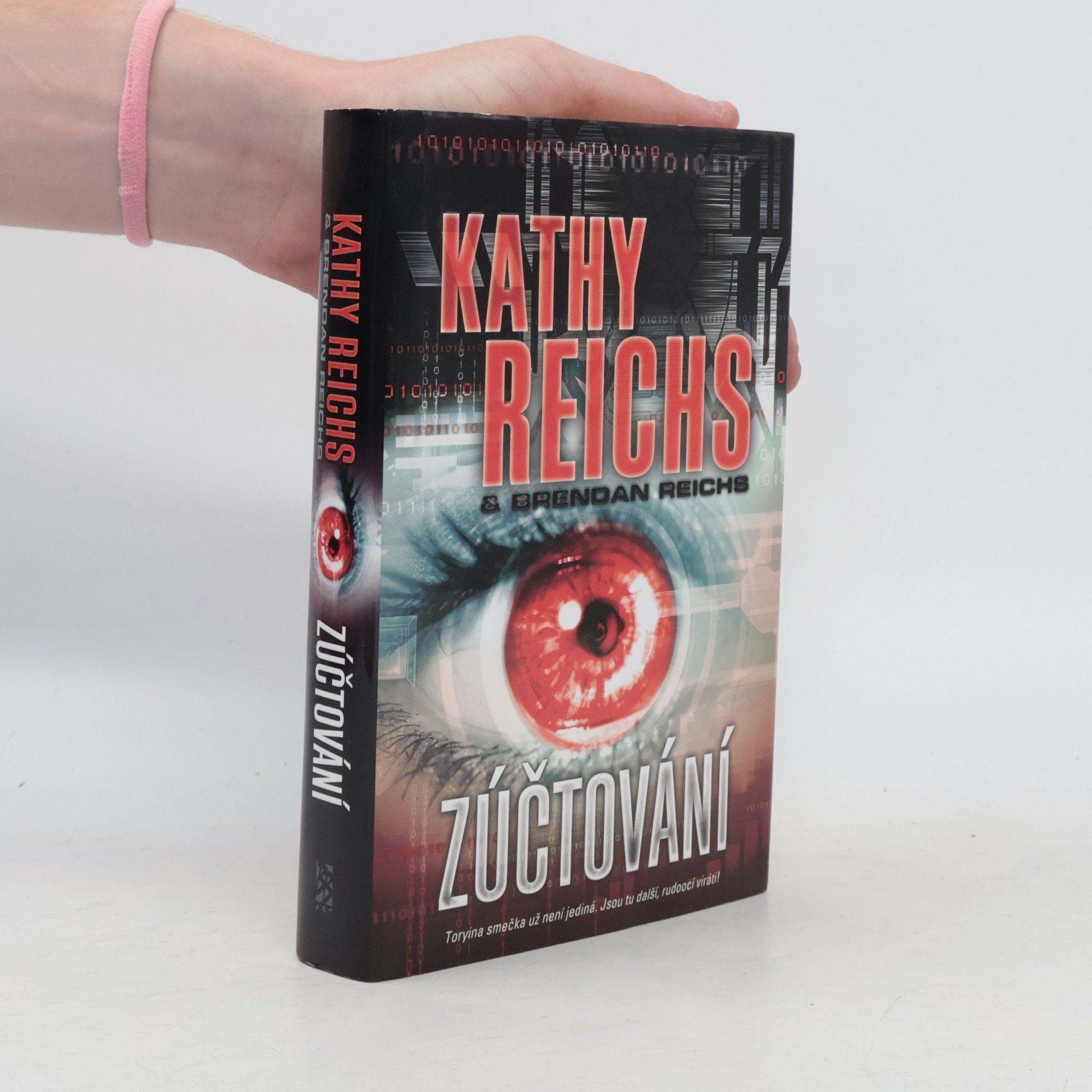 Kathy Reichs Zúčtování