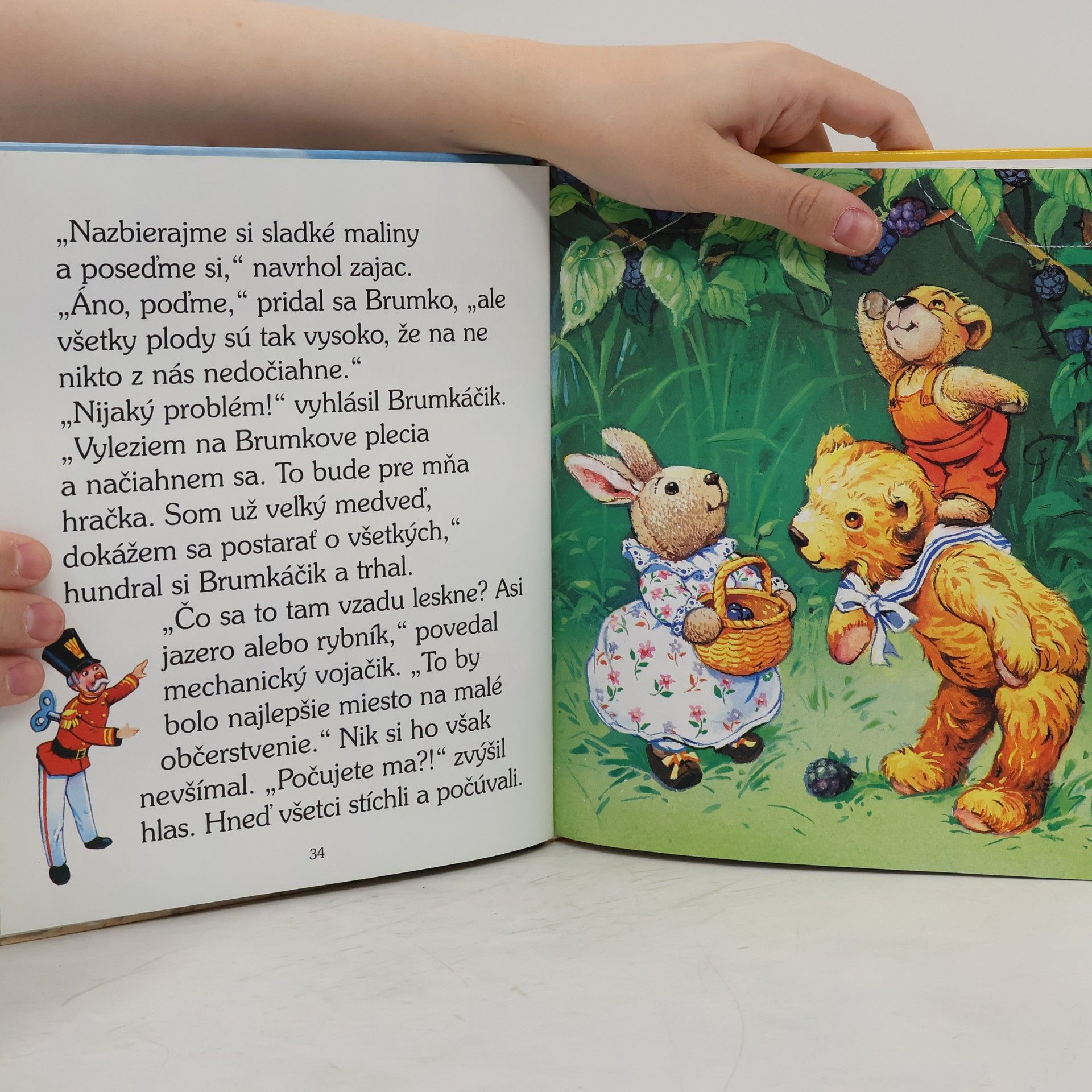 Autores varios Učím sa čítať. Brumko a Brumkáčik.