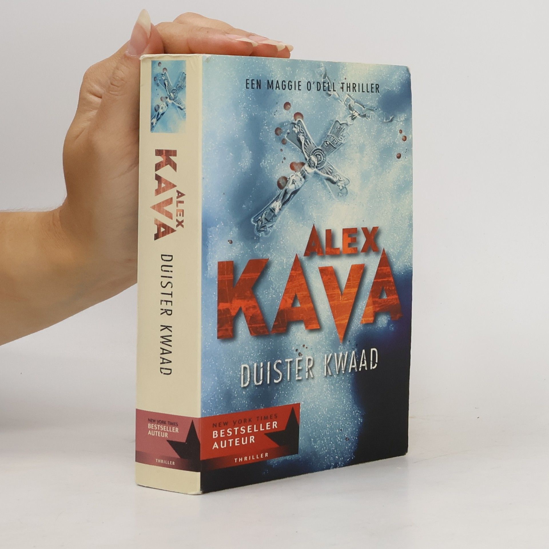 Alex Kava Duister kwaad